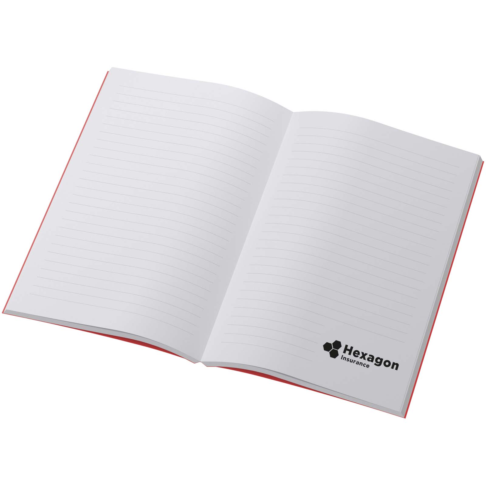 Taccuino Scribe Plus A5 con copertina morbida in carta riciclata