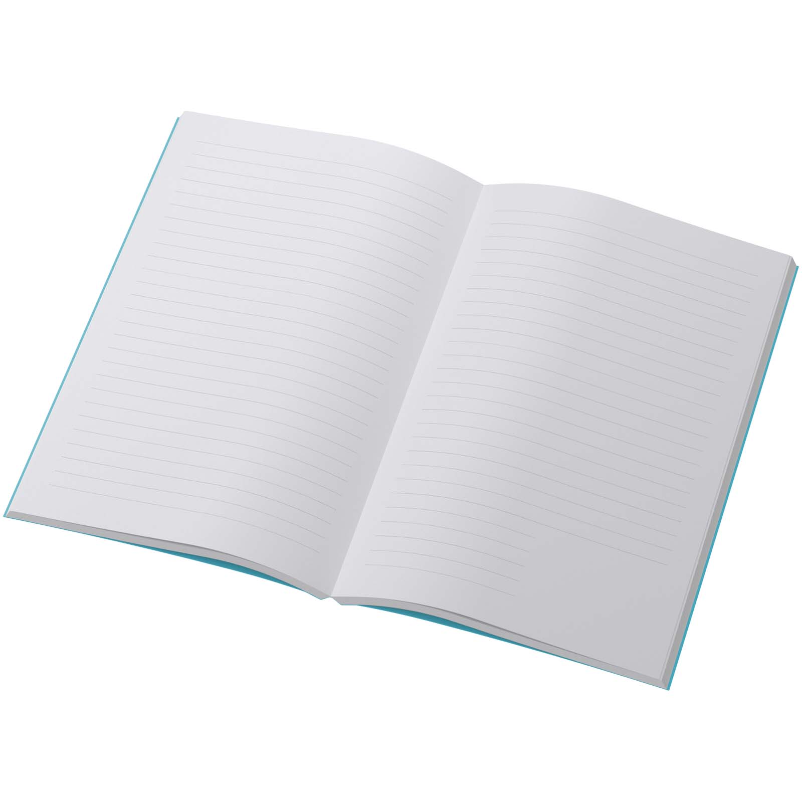 Taccuino Scribe Plus A5 con copertina morbida in carta riciclata
