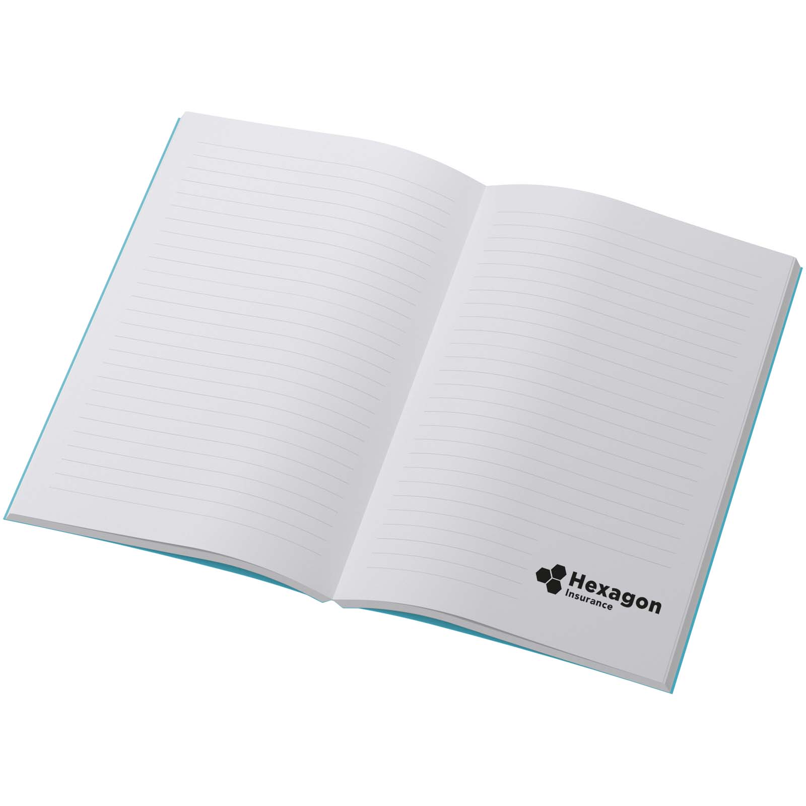 Taccuino Scribe Plus A5 con copertina morbida in carta riciclata