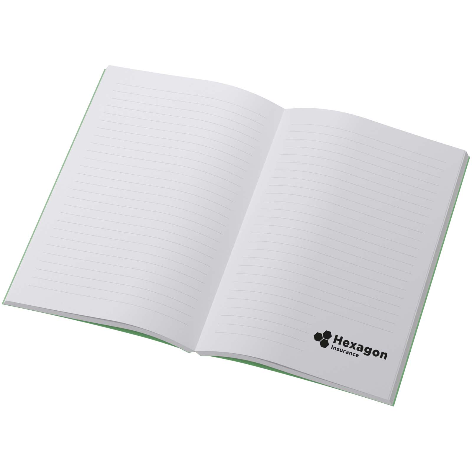 Taccuino Scribe Plus A5 con copertina morbida in carta riciclata