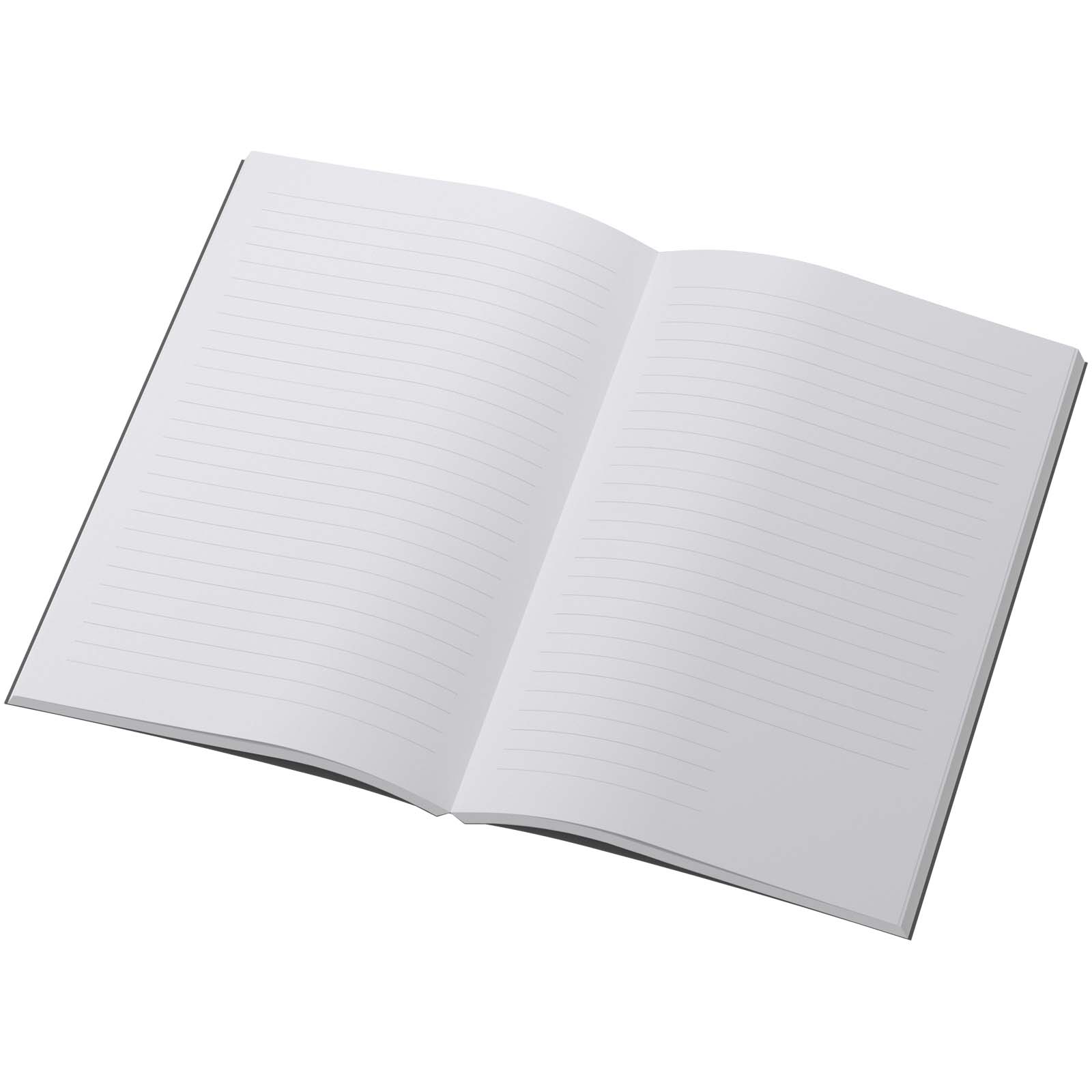 Taccuino Scribe Plus A5 con copertina morbida in carta riciclata
