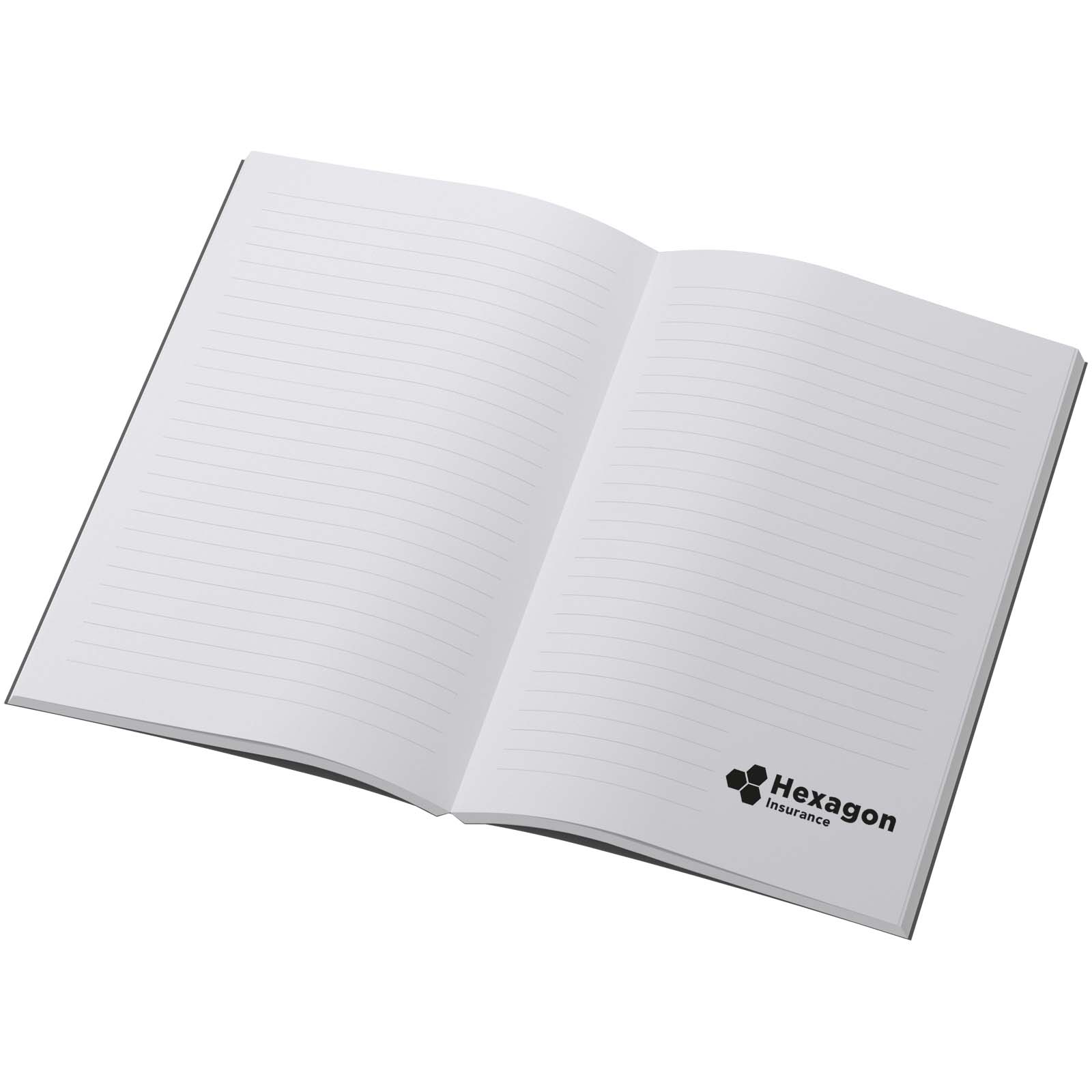 Taccuino Scribe Plus A5 con copertina morbida in carta riciclata