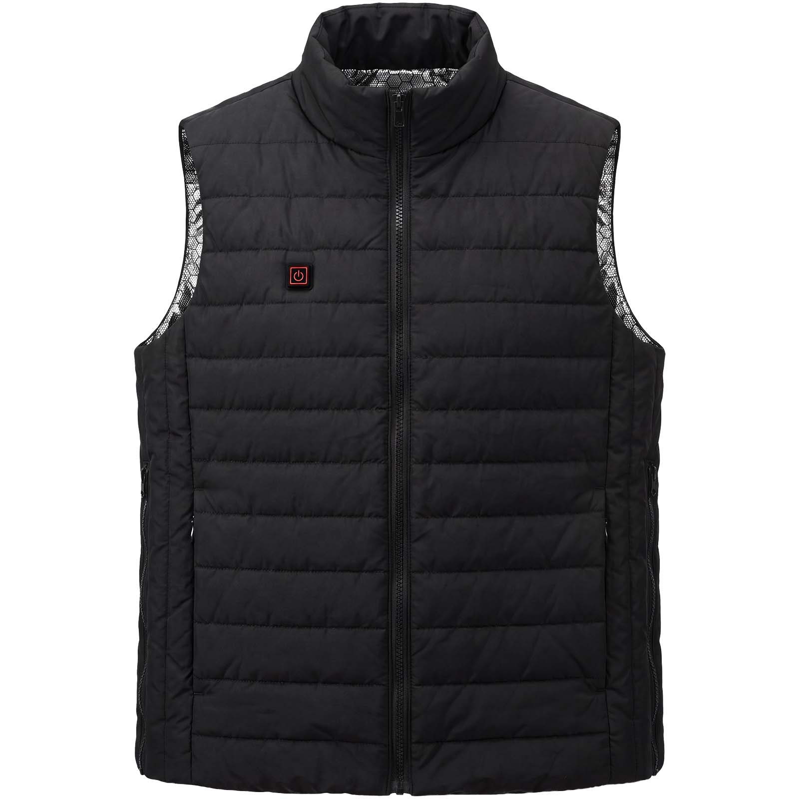 SCX.design G03 ThermoVest: gilet riscaldato