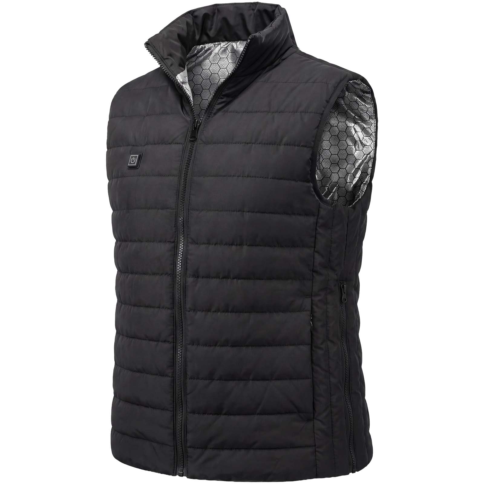 SCX.design G03 ThermoVest: gilet riscaldato