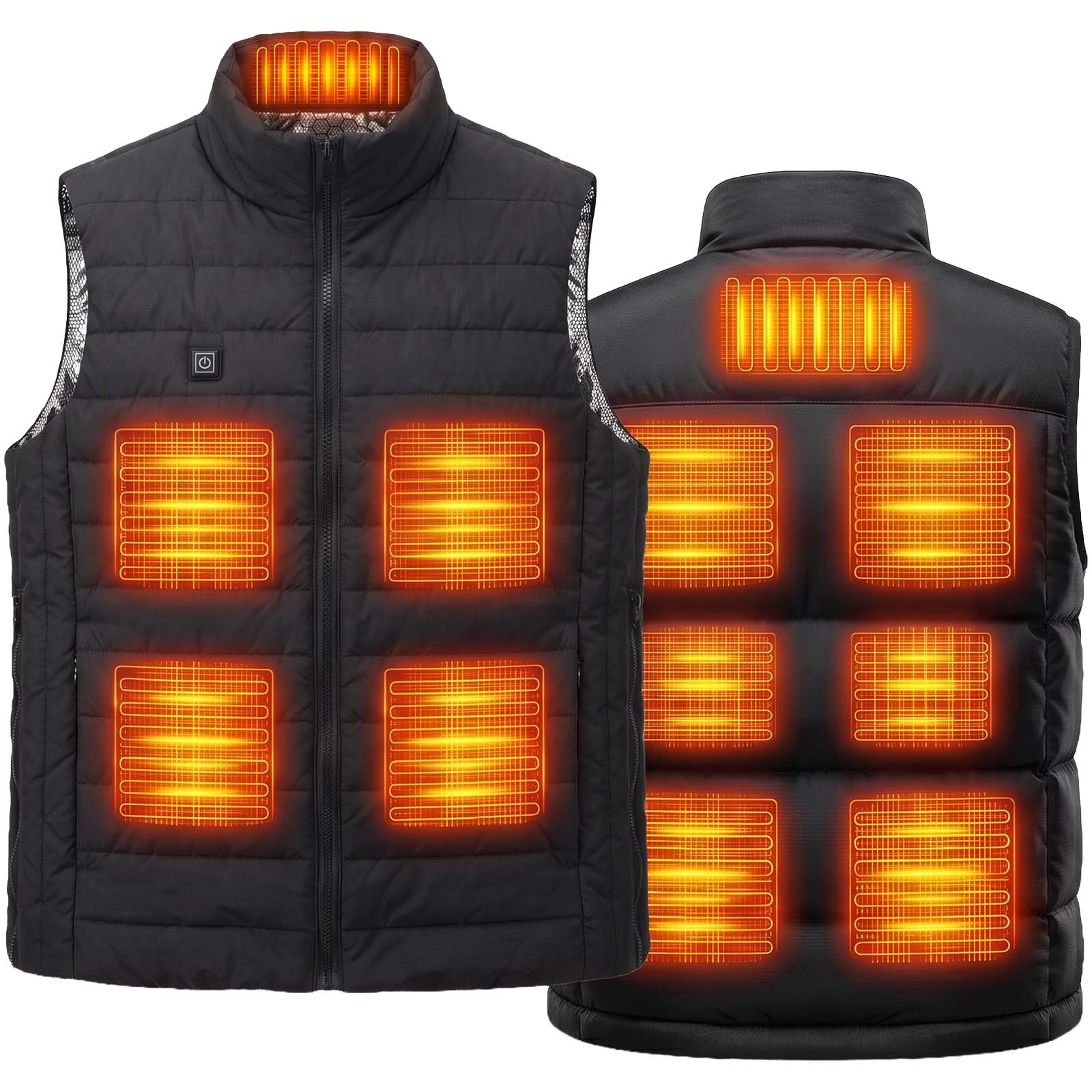 SCX.design G03 ThermoVest: gilet riscaldato