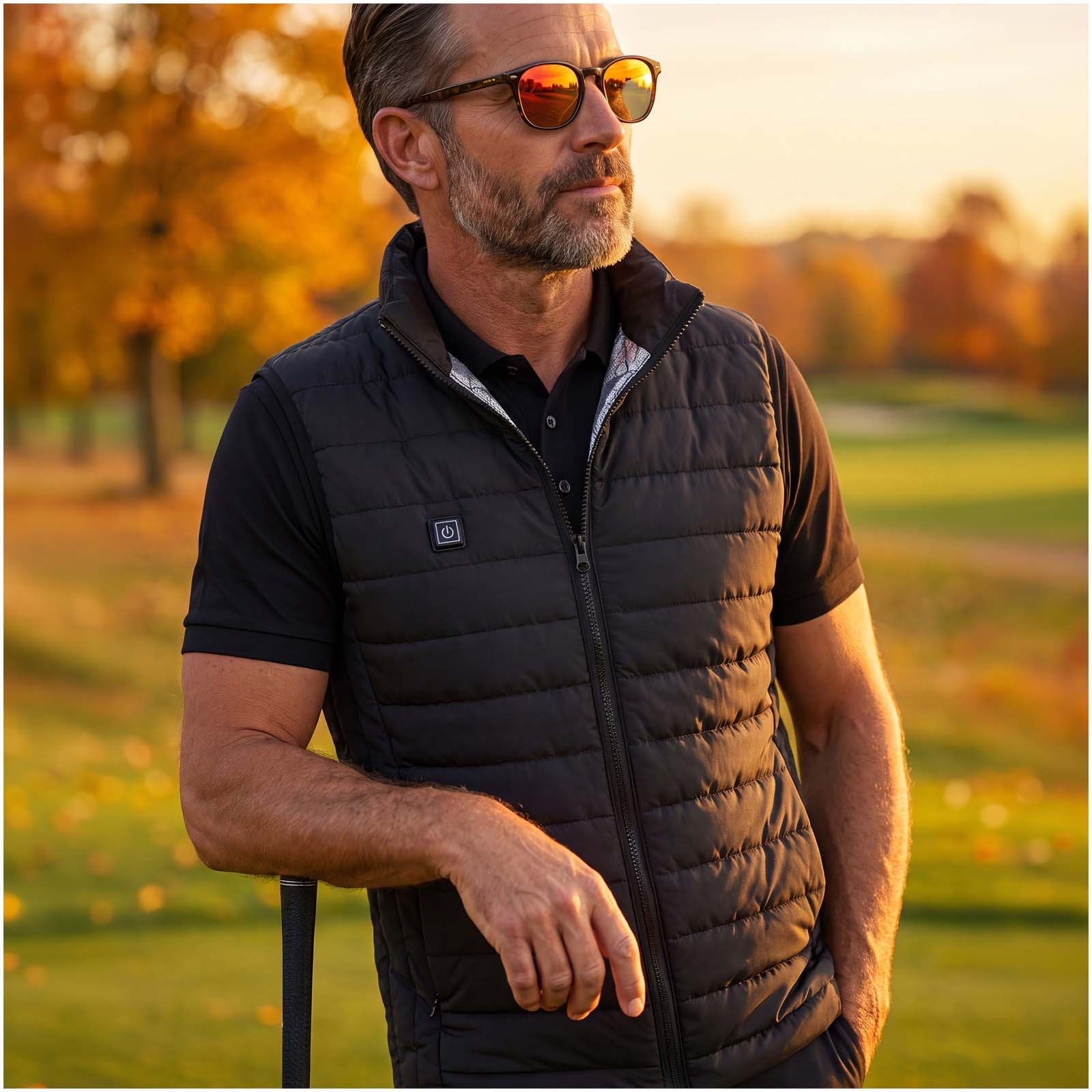 SCX.design G03 ThermoVest: gilet riscaldato