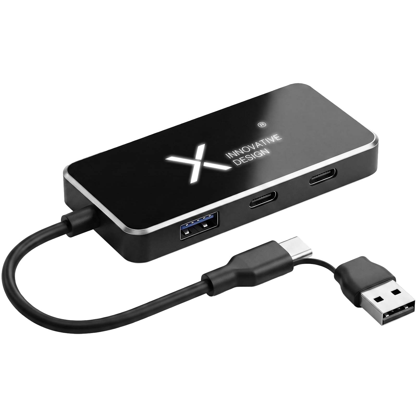 Hub USB 7-in-1 SCX.design H22