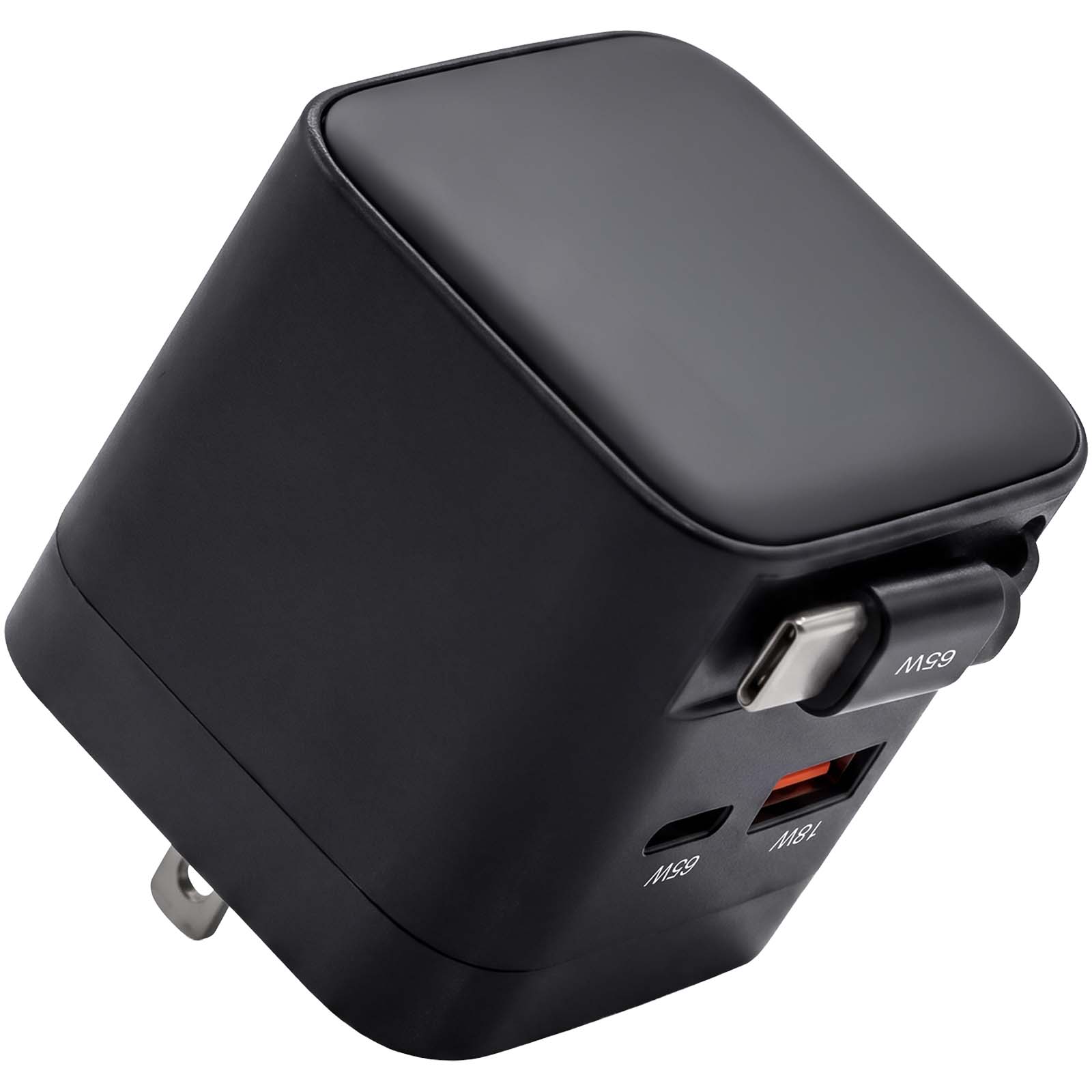 Adattatore da viaggio SCX.design T21 da 65 W