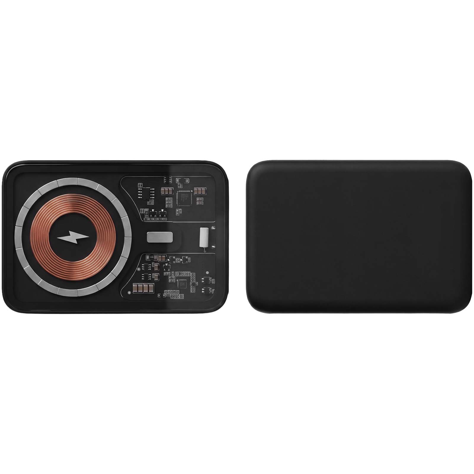 SCX.design P42 MagLED Powerbank magnetico da 10.000 mAh