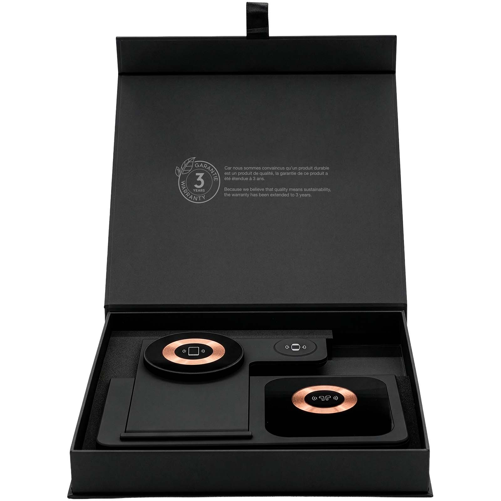 SCX.design W38 MagStand: stazione di ricarica wireless 4 in 1
