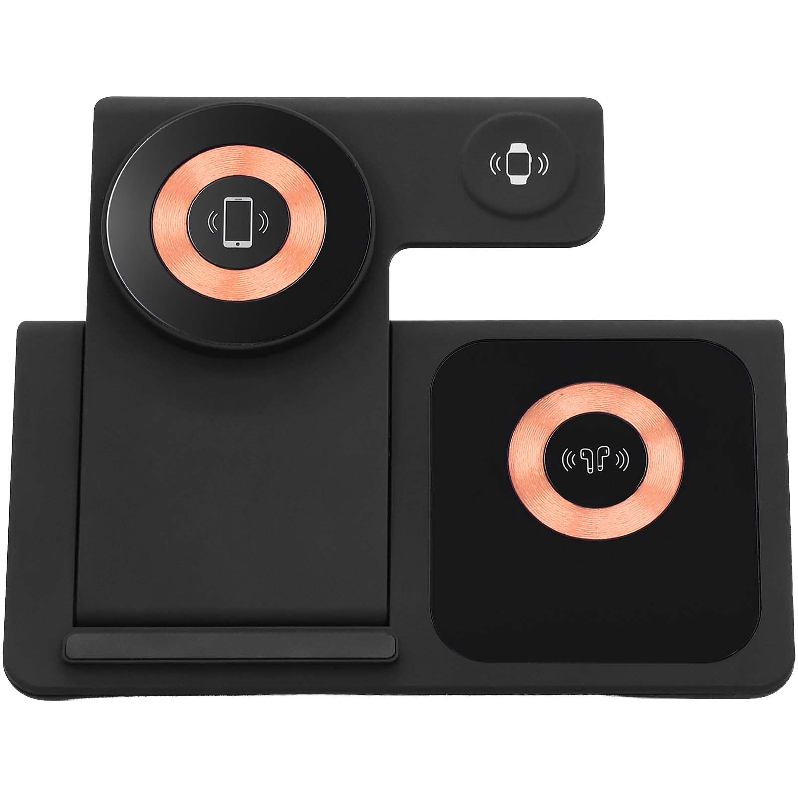 SCX.design W38 MagStand: stazione di ricarica wireless 4 in 1