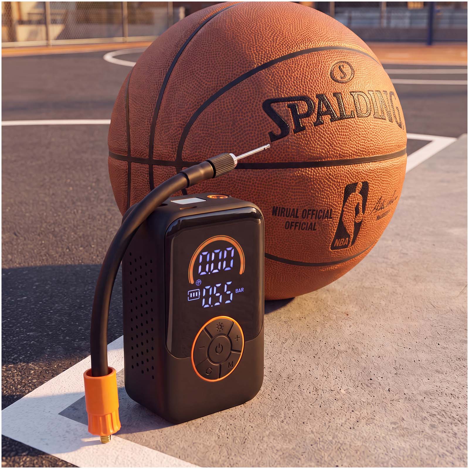 Compressore d'aria portatile SCX.design T40