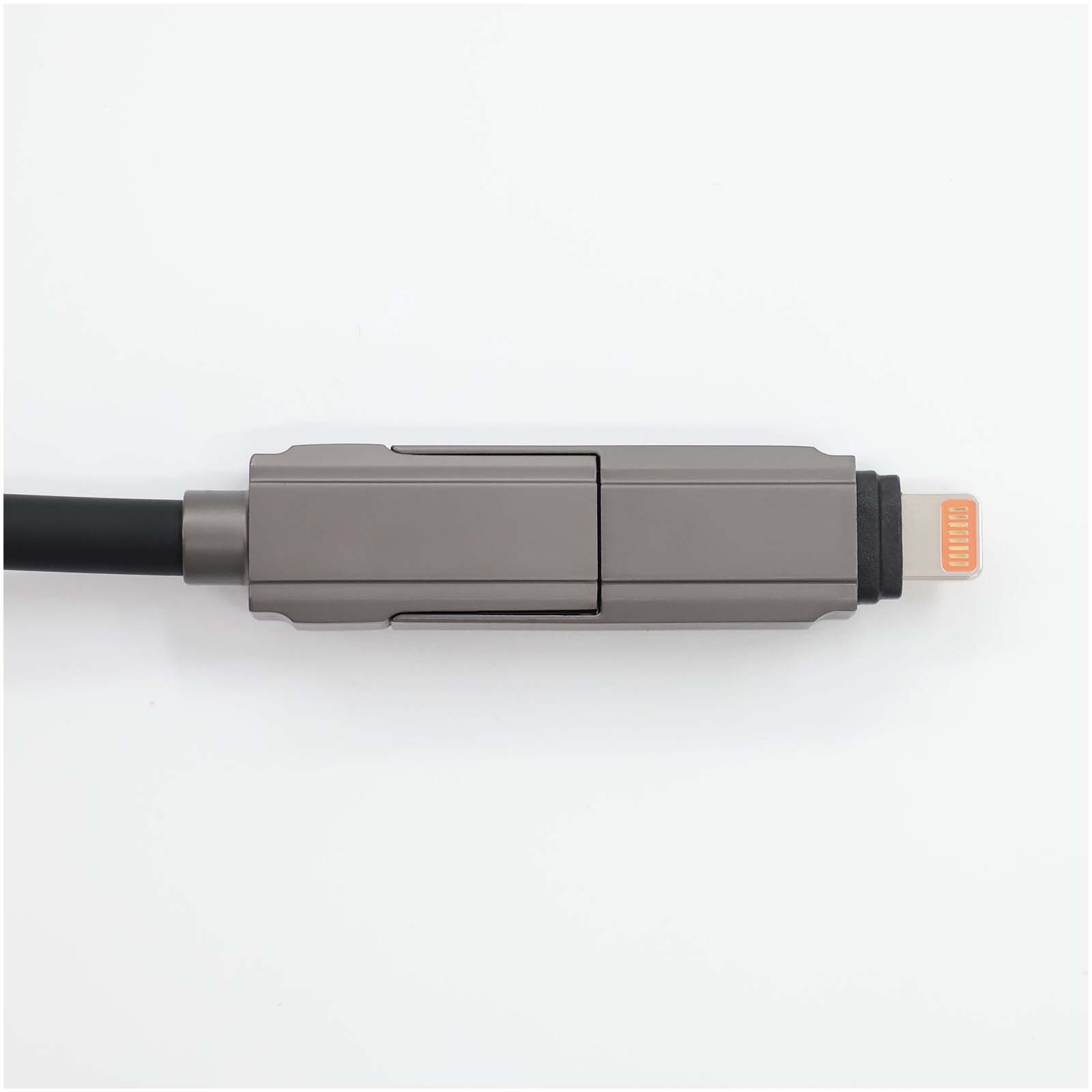 Cavo di ricarica SCX.design C43 da 65 W