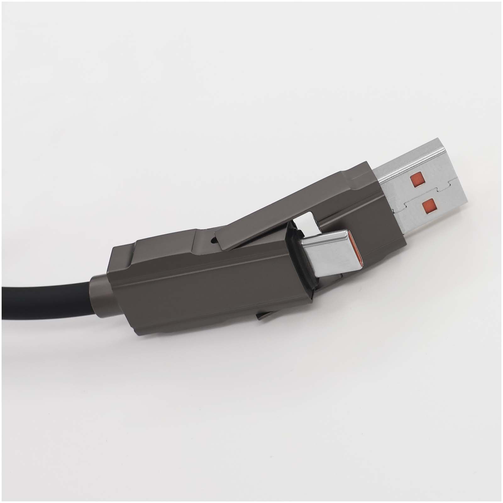 Cavo di ricarica SCX.design C43 da 65 W