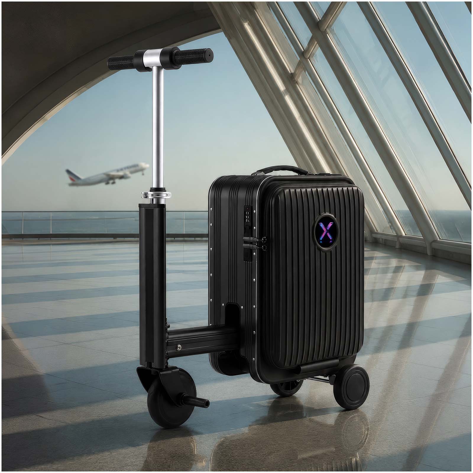 Monopattino SCX.design L30 RideCase