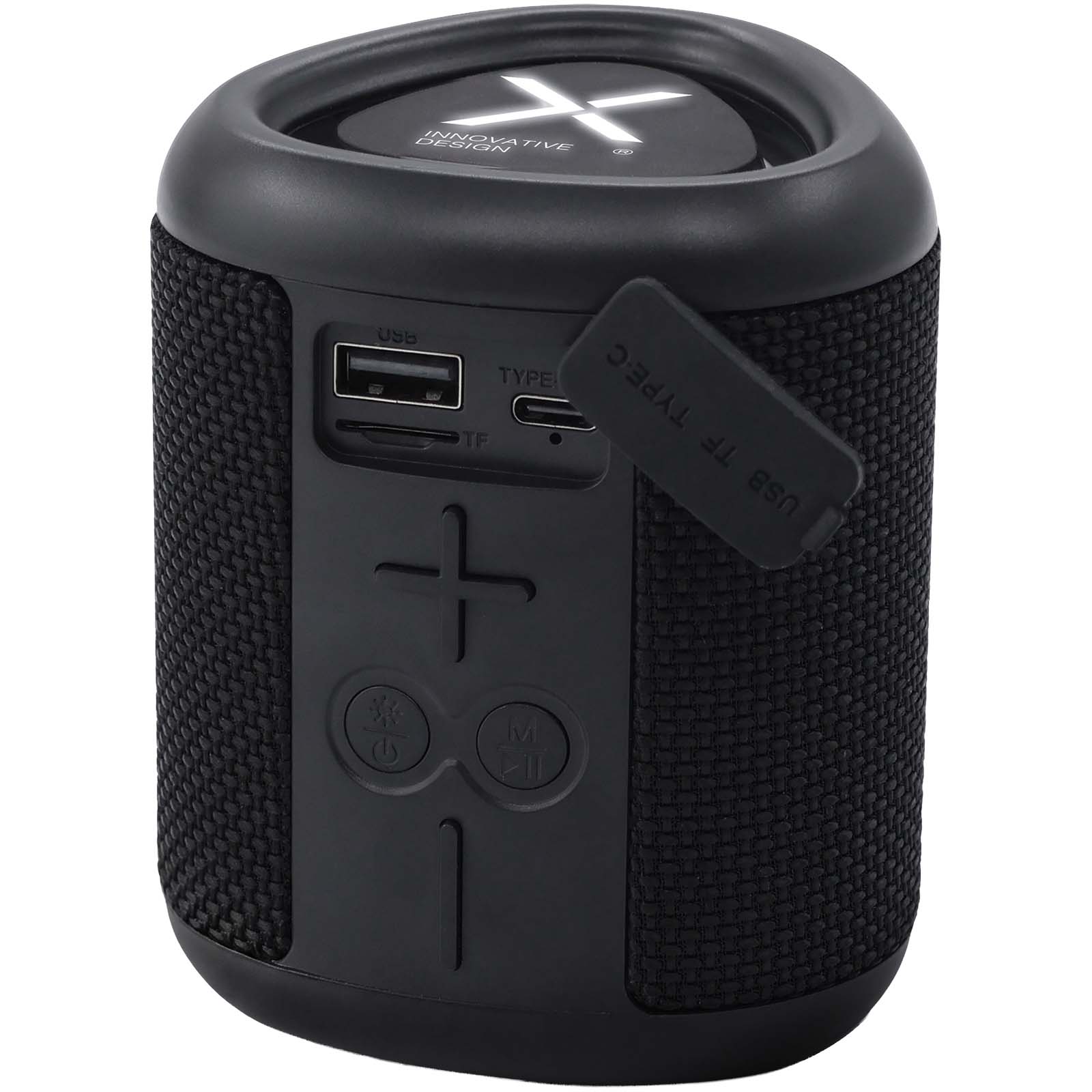 Altoparlante vibrante SCX.design S43 da 5 W