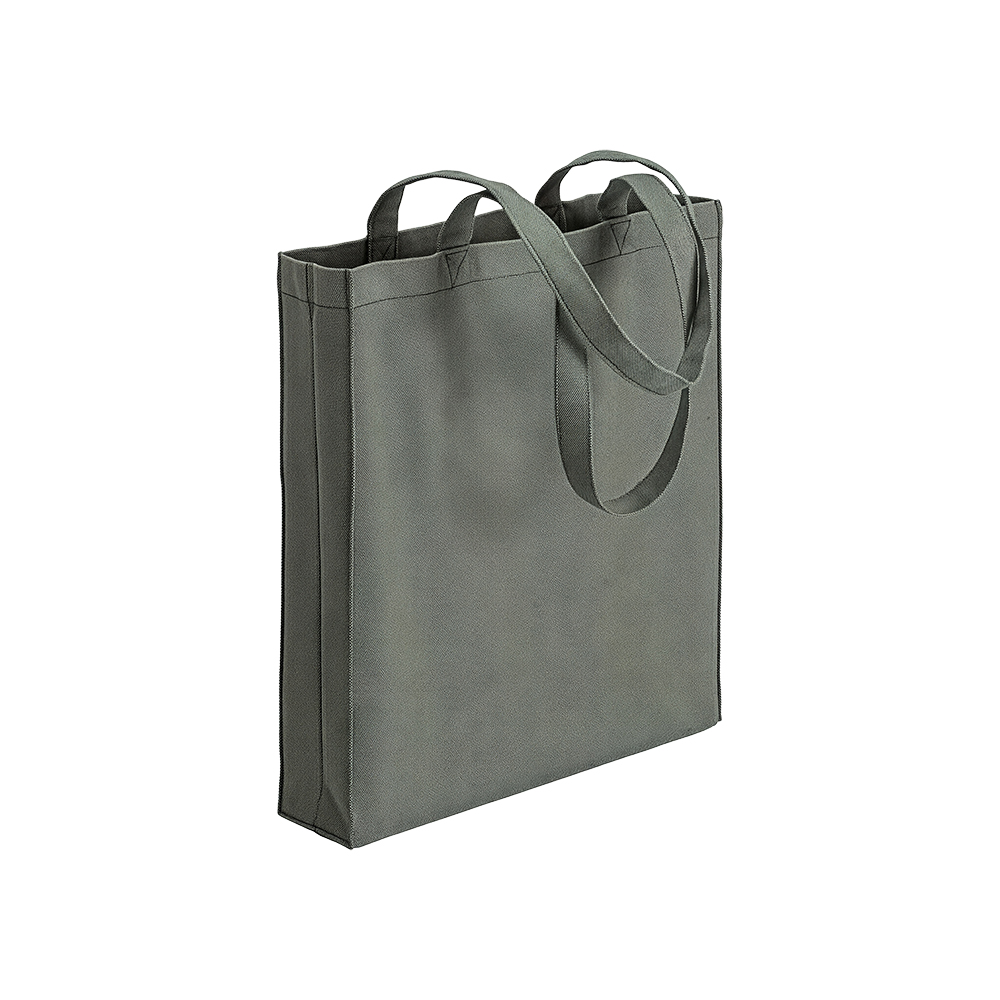 Borsa shopper in cotone riciclato da 280 g/m2