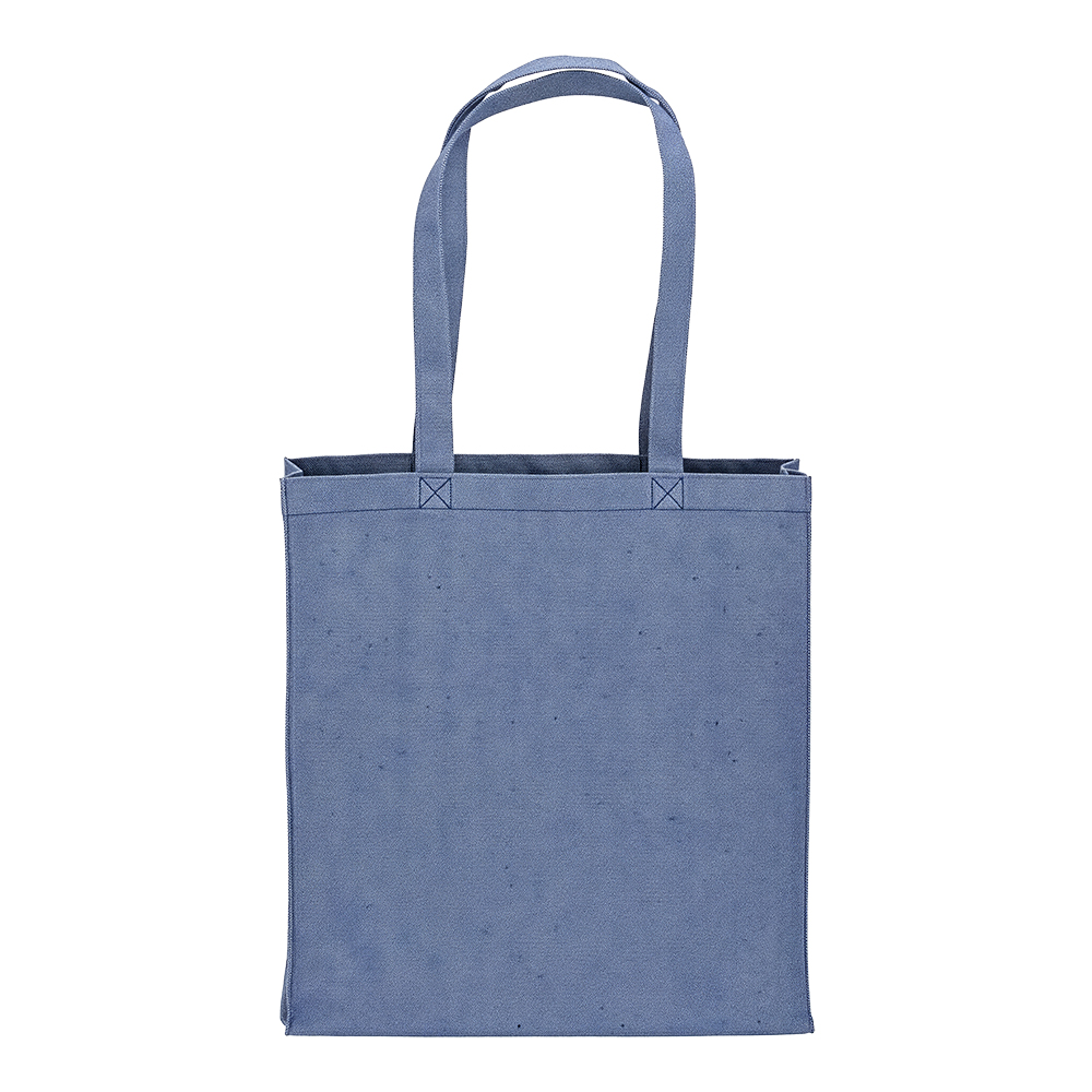 Borsa shopper in cotone riciclato da 280 g/m2