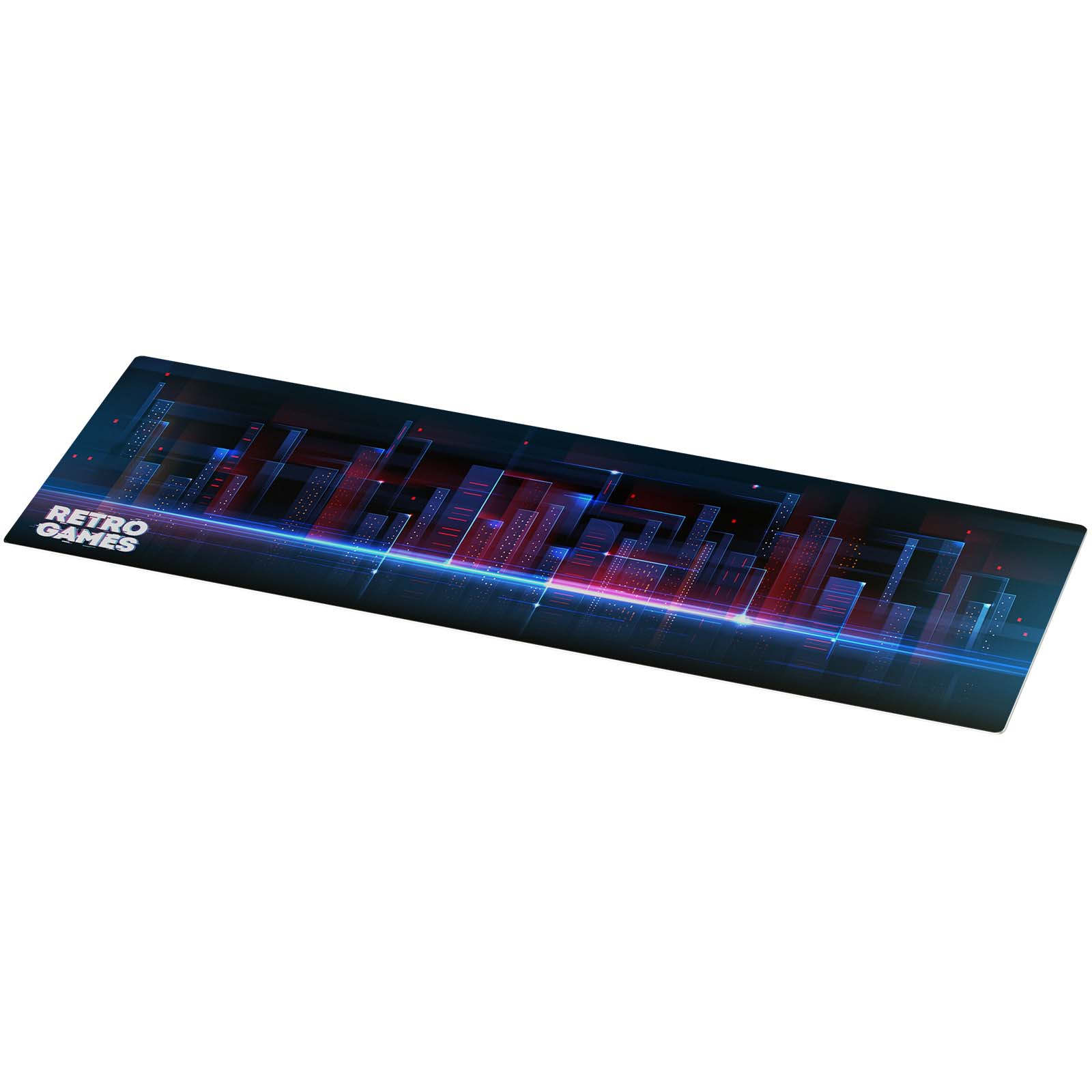 Tappetino da scrivania da gaming Lumin