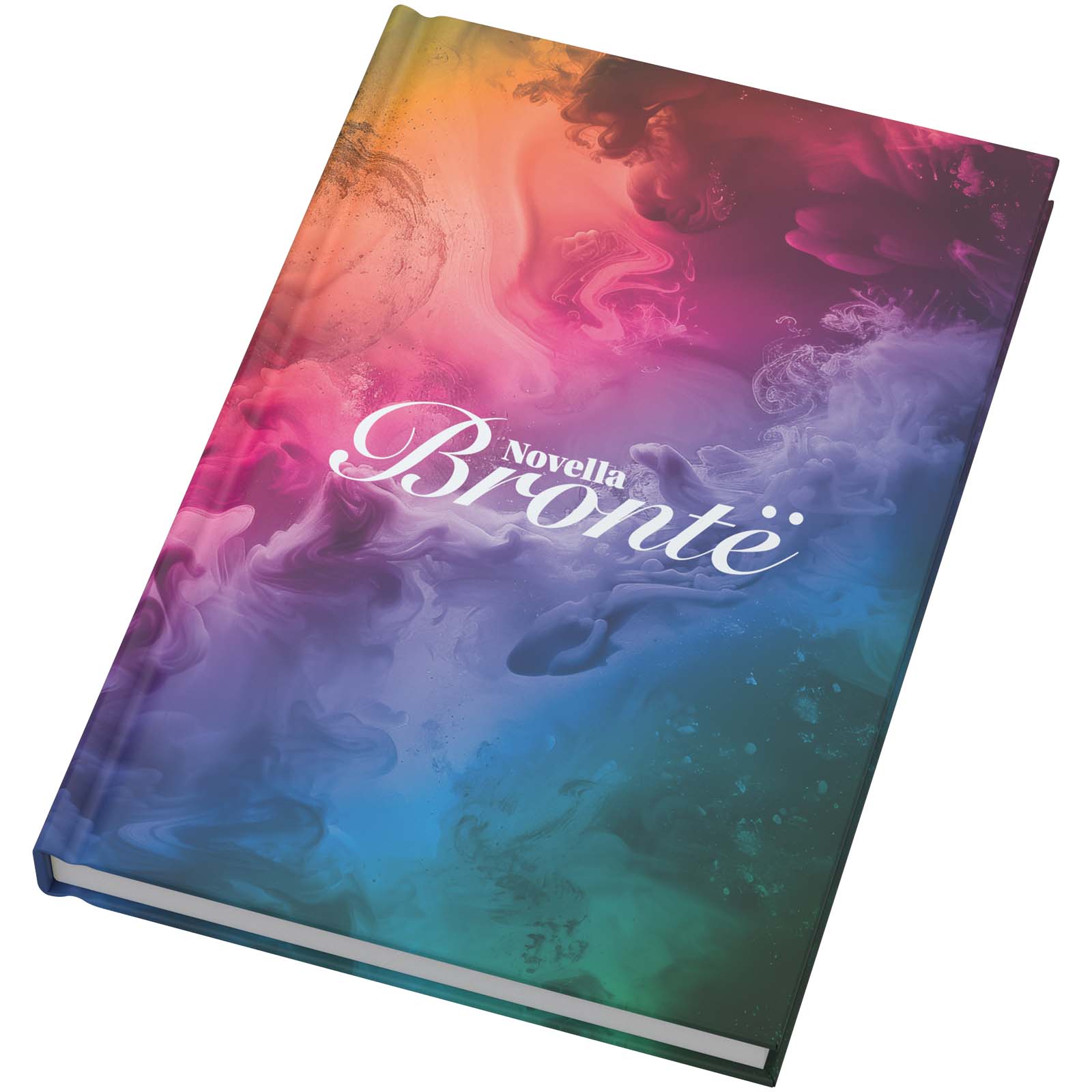 Set regalo Keswick – Taccuino Novella Brontë e bicchiere Americano