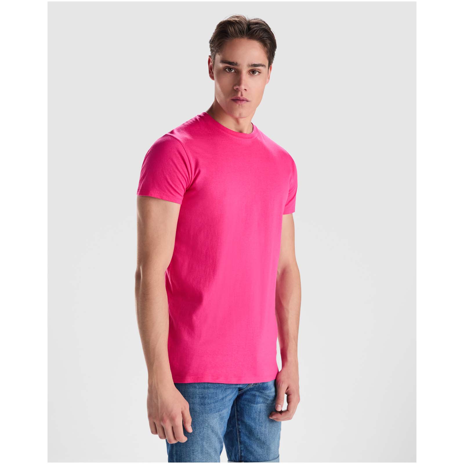 T-shirt unisex a maniche corte Atomic