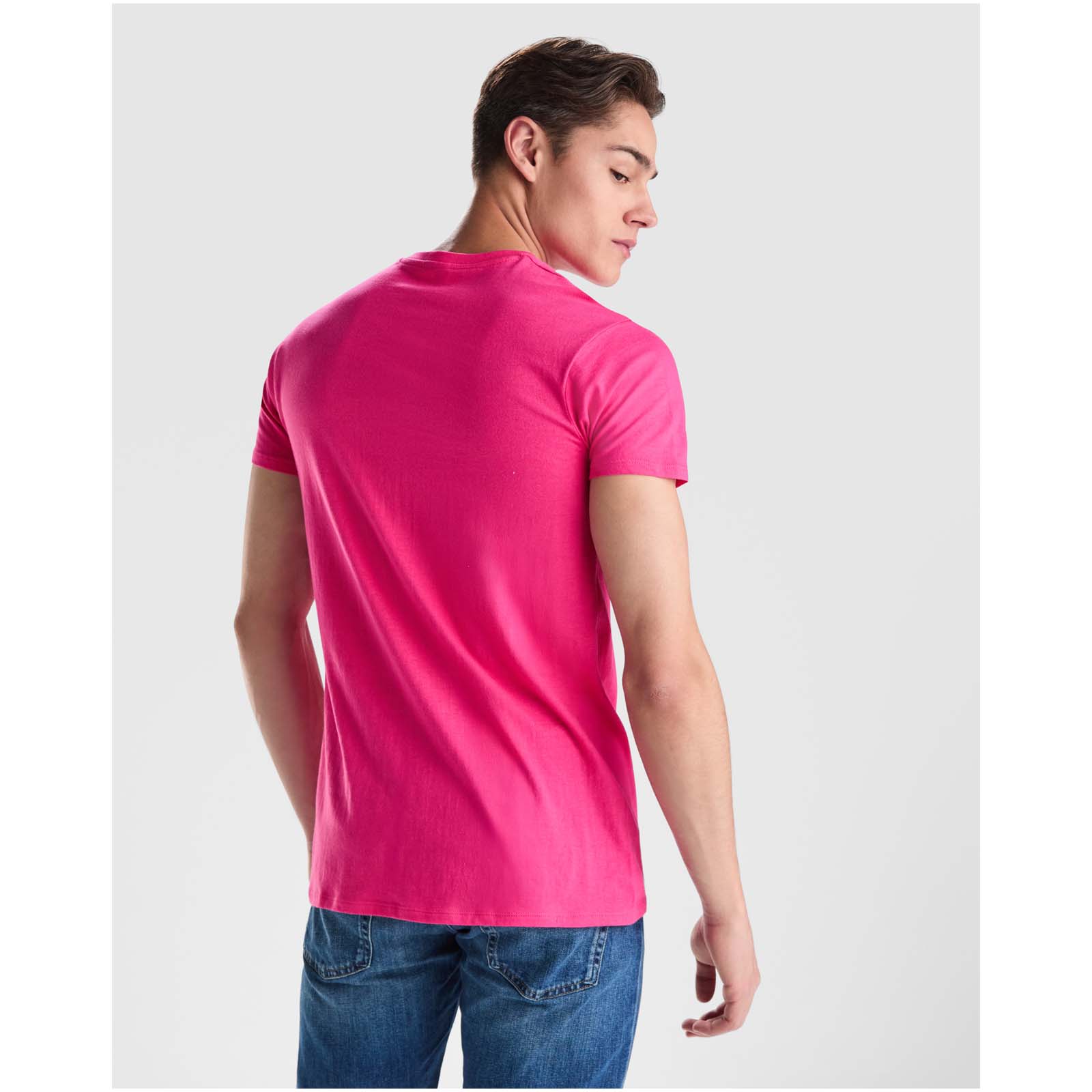T-shirt unisex a maniche corte Atomic