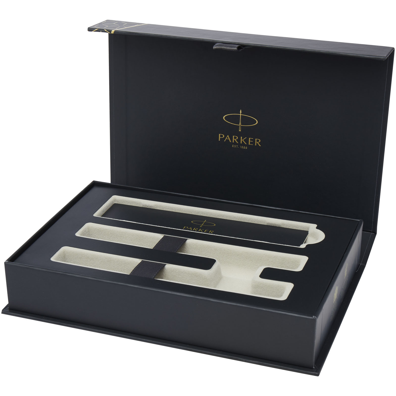 Set penna a sfera e portamina in confezione regalo Jotter
