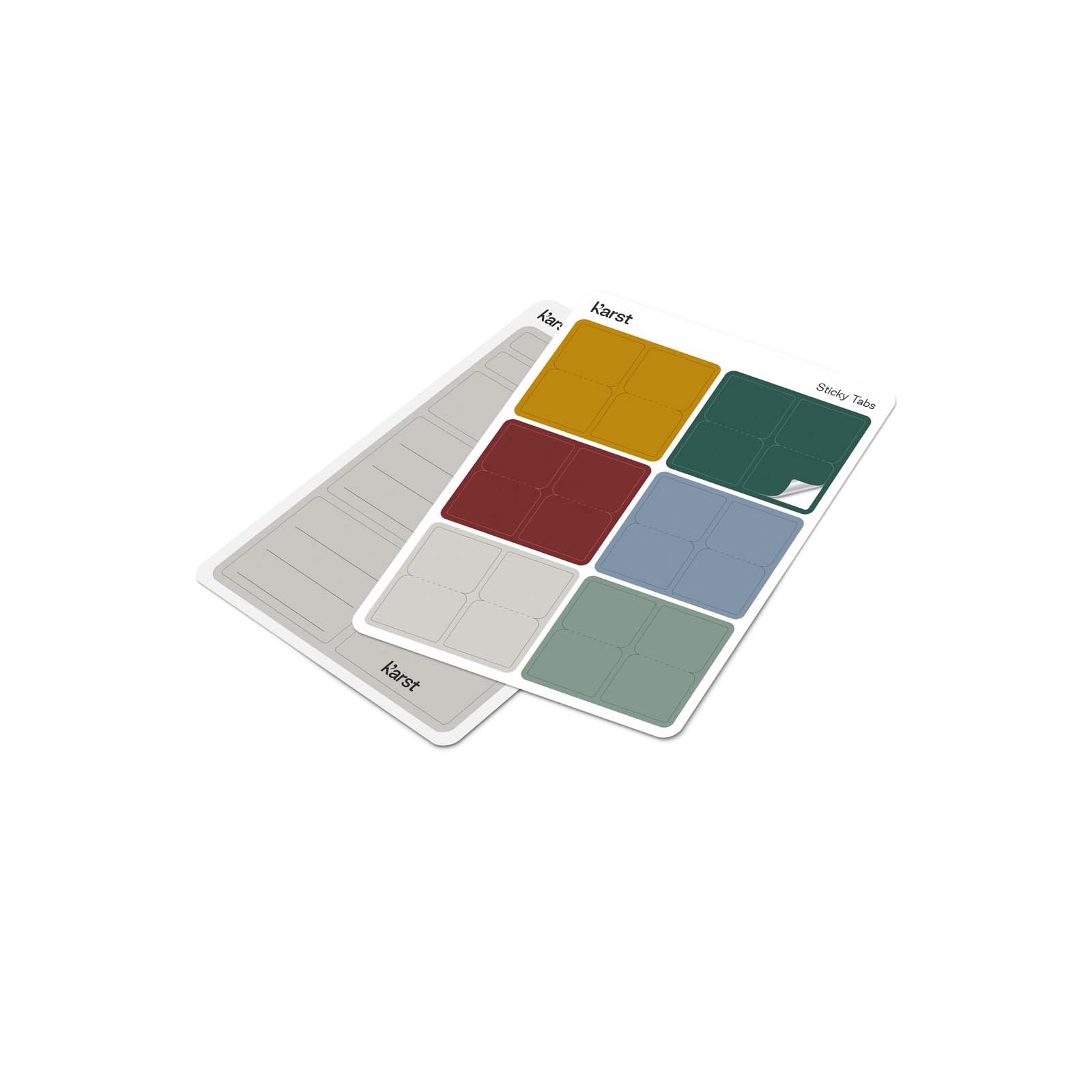 Taccuino Karst Pro Series