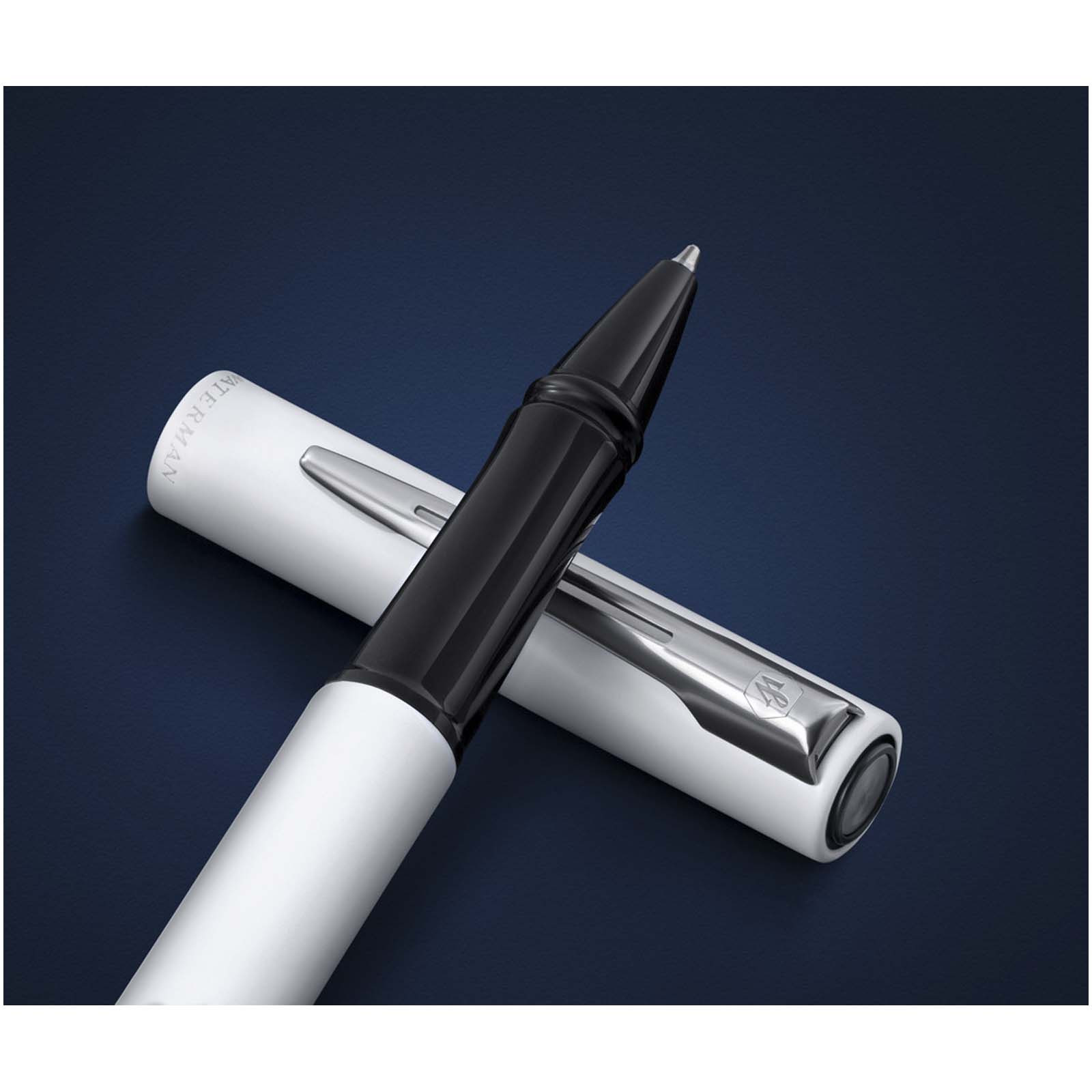 Penna roller Waterman Allure 2.0 (inchiostro nero)