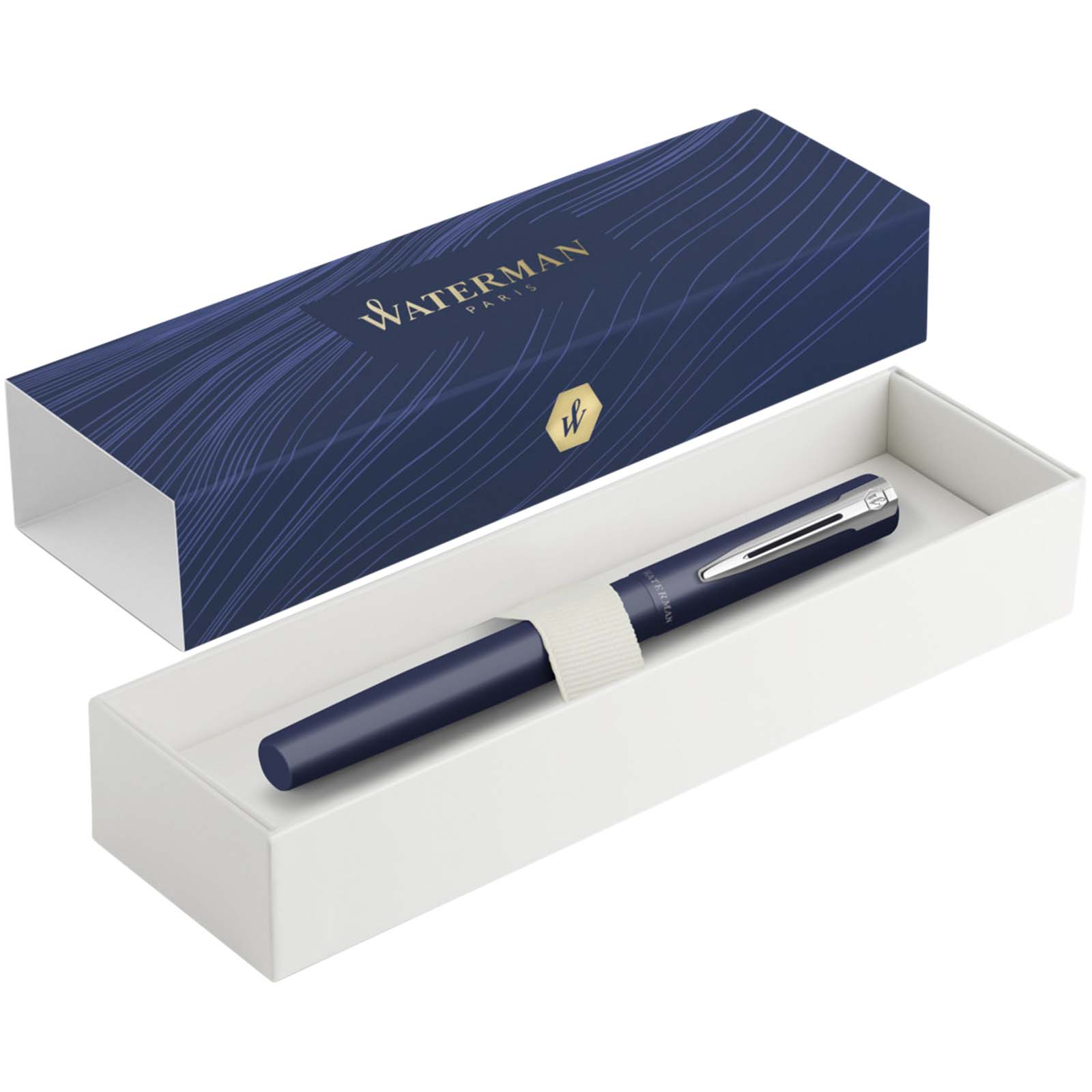 Penna roller Waterman Allure 2.0 (inchiostro nero)