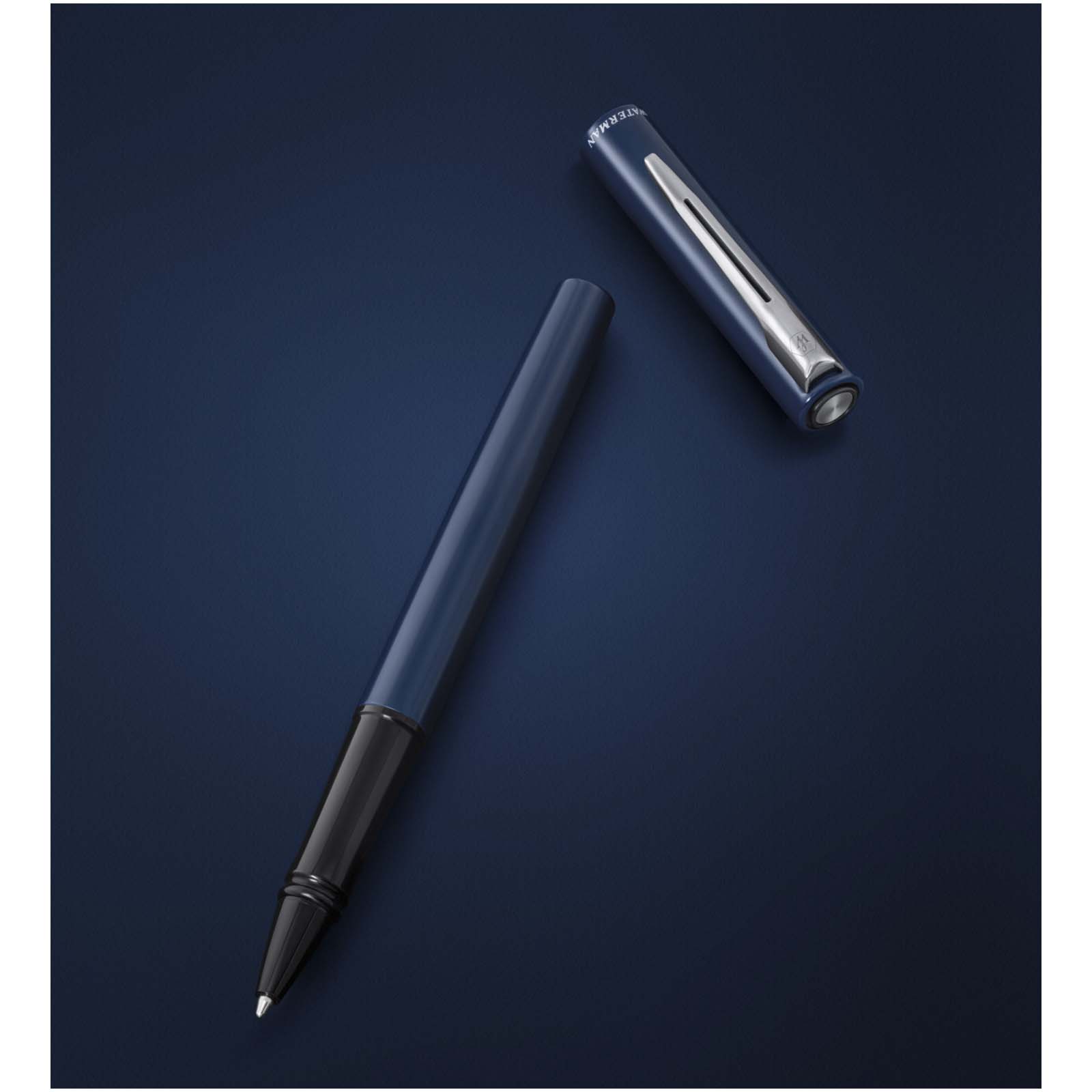 Penna roller Waterman Allure 2.0 (inchiostro nero)