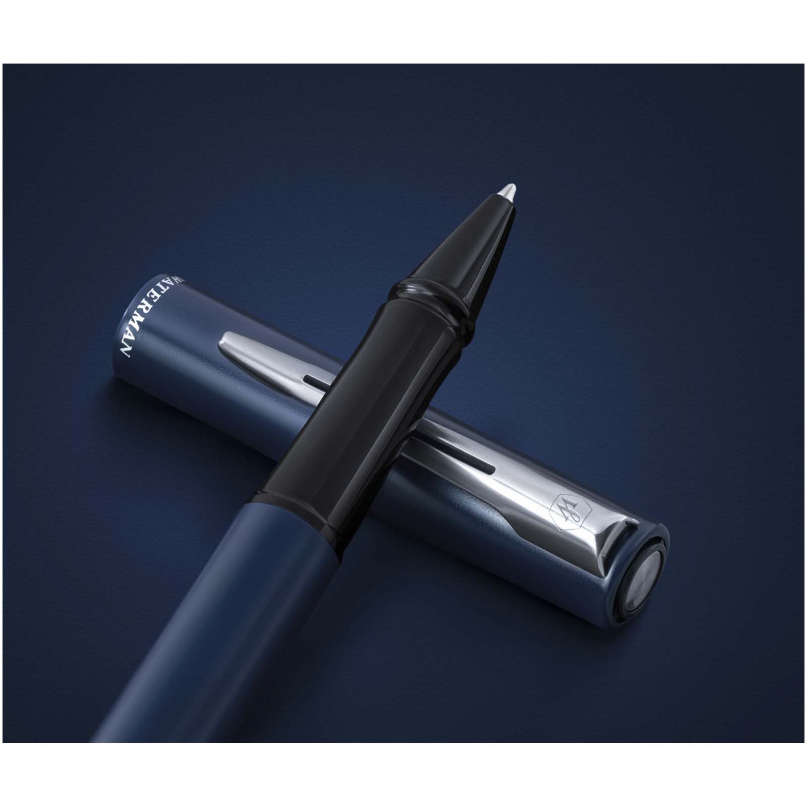 Penna roller Waterman Allure 2.0 (inchiostro nero)