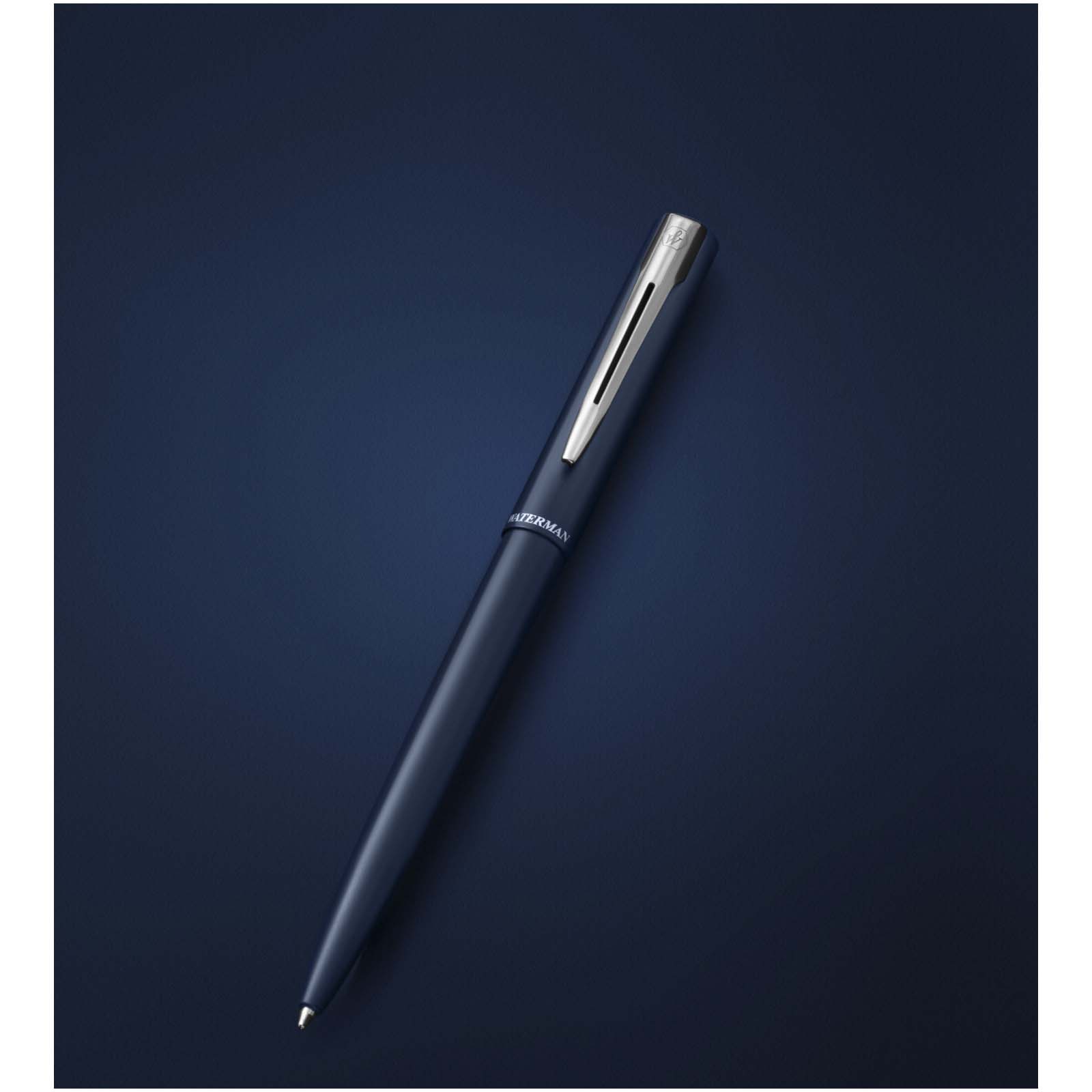 Penna a sfera Waterman Allure 2.0 (inchiostro blu) 