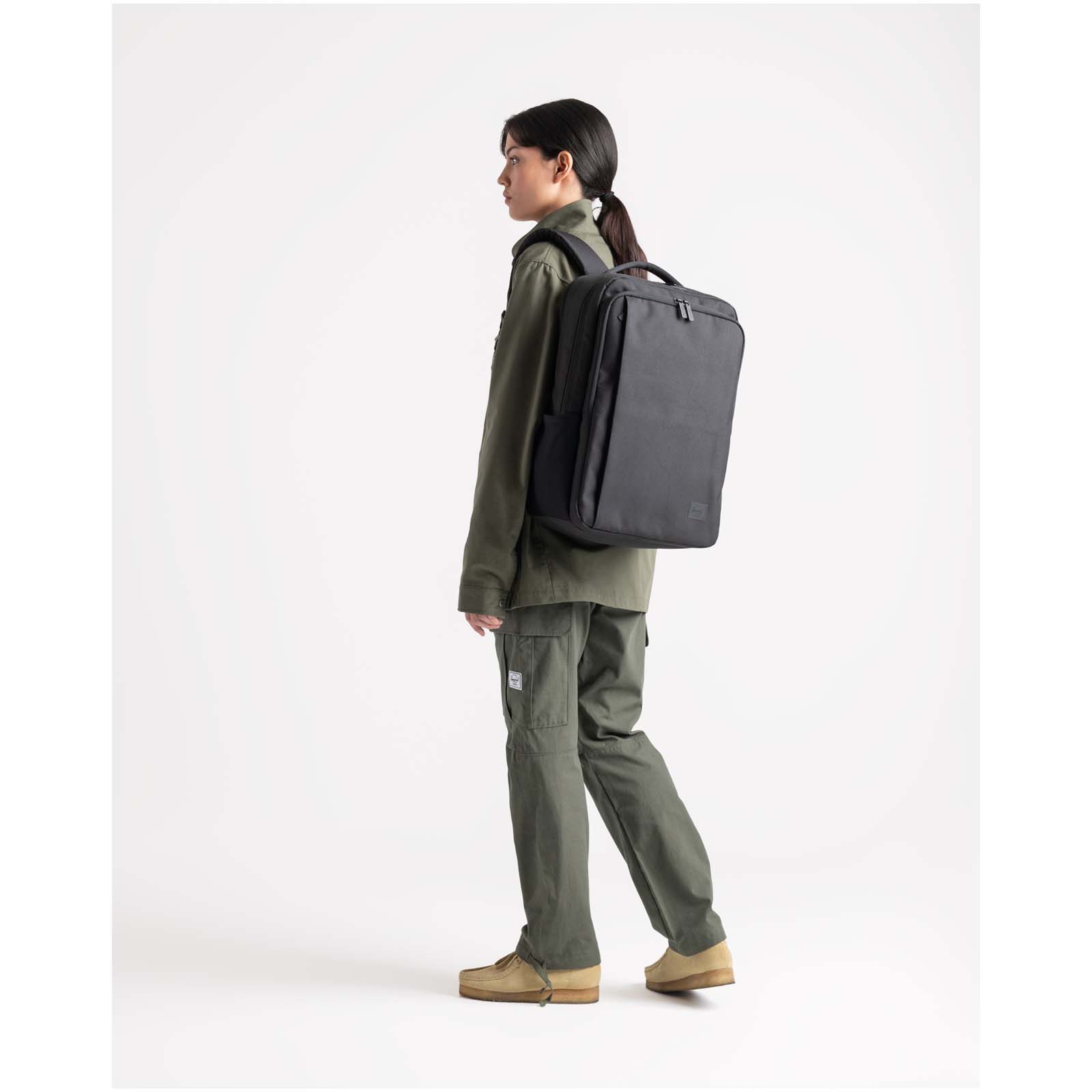 Zaino riciclato Herschel Kaslo Tech - 30L