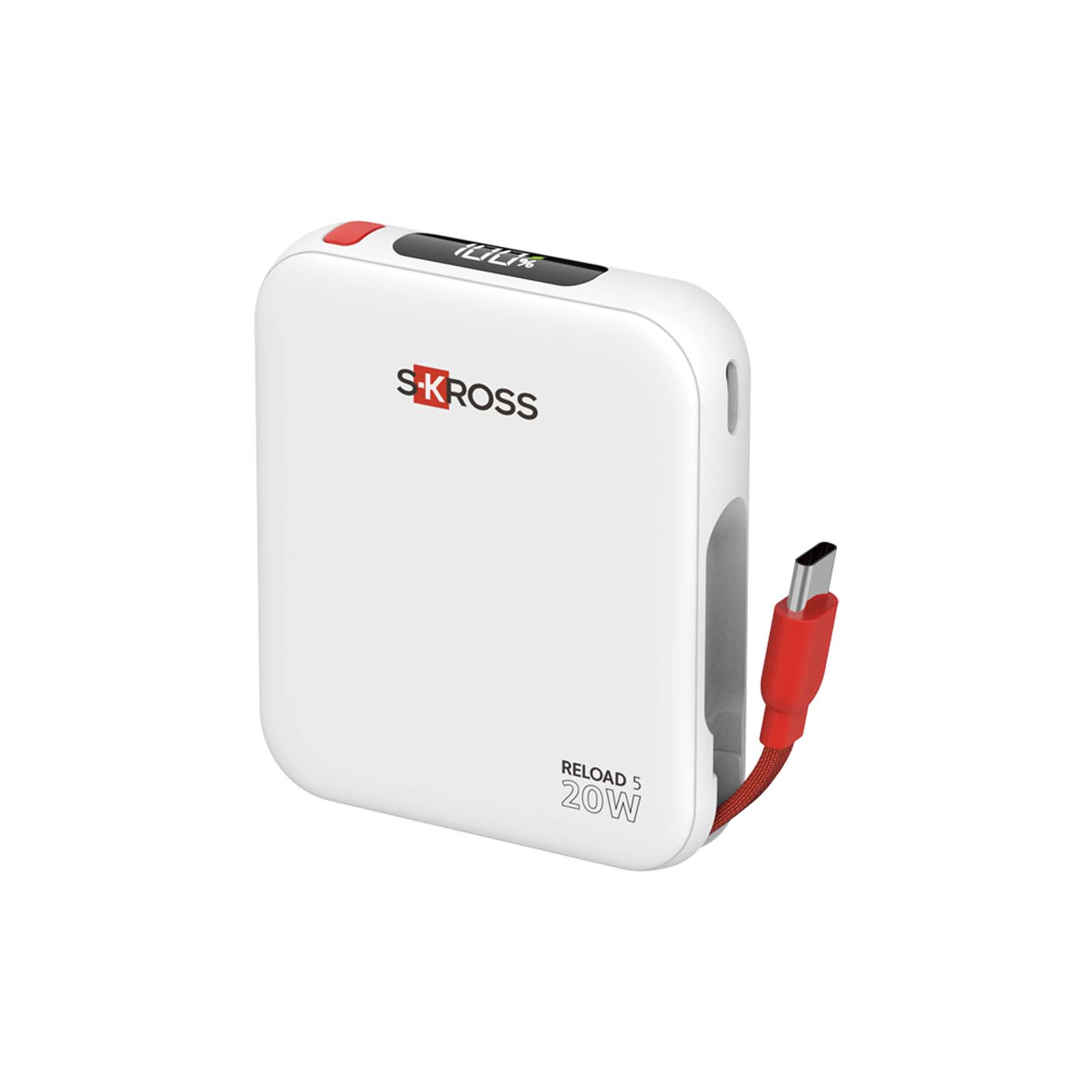 Power bank SKROSS® Reload da 5000 mAh