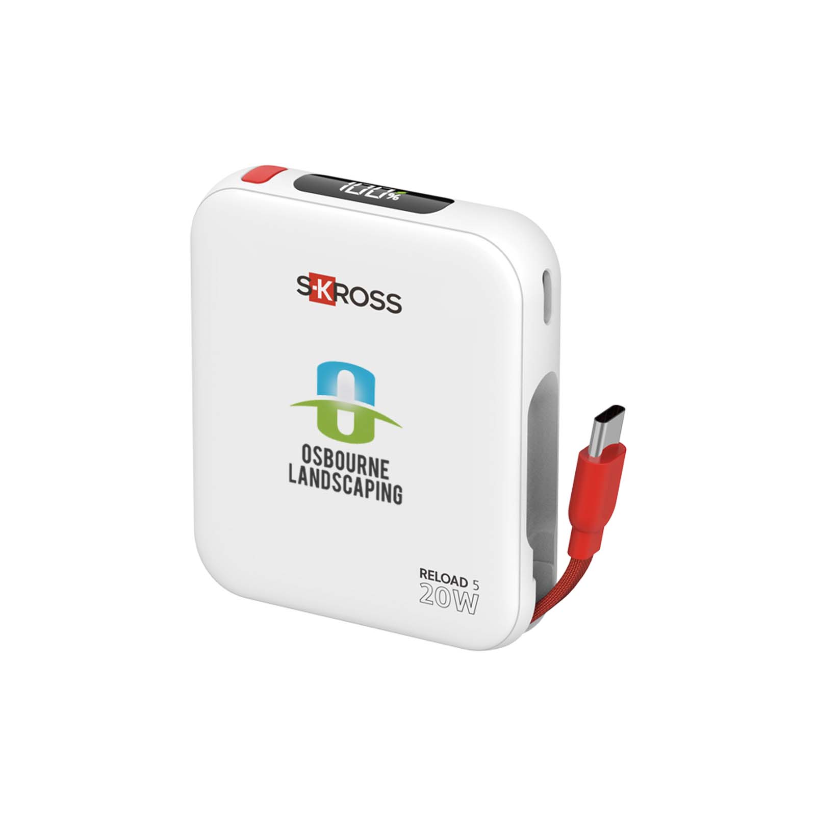 Power bank SKROSS® Reload da 5000 mAh