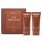 Set regalo Wellmark Quite Rebellion con sapone per le mani d...