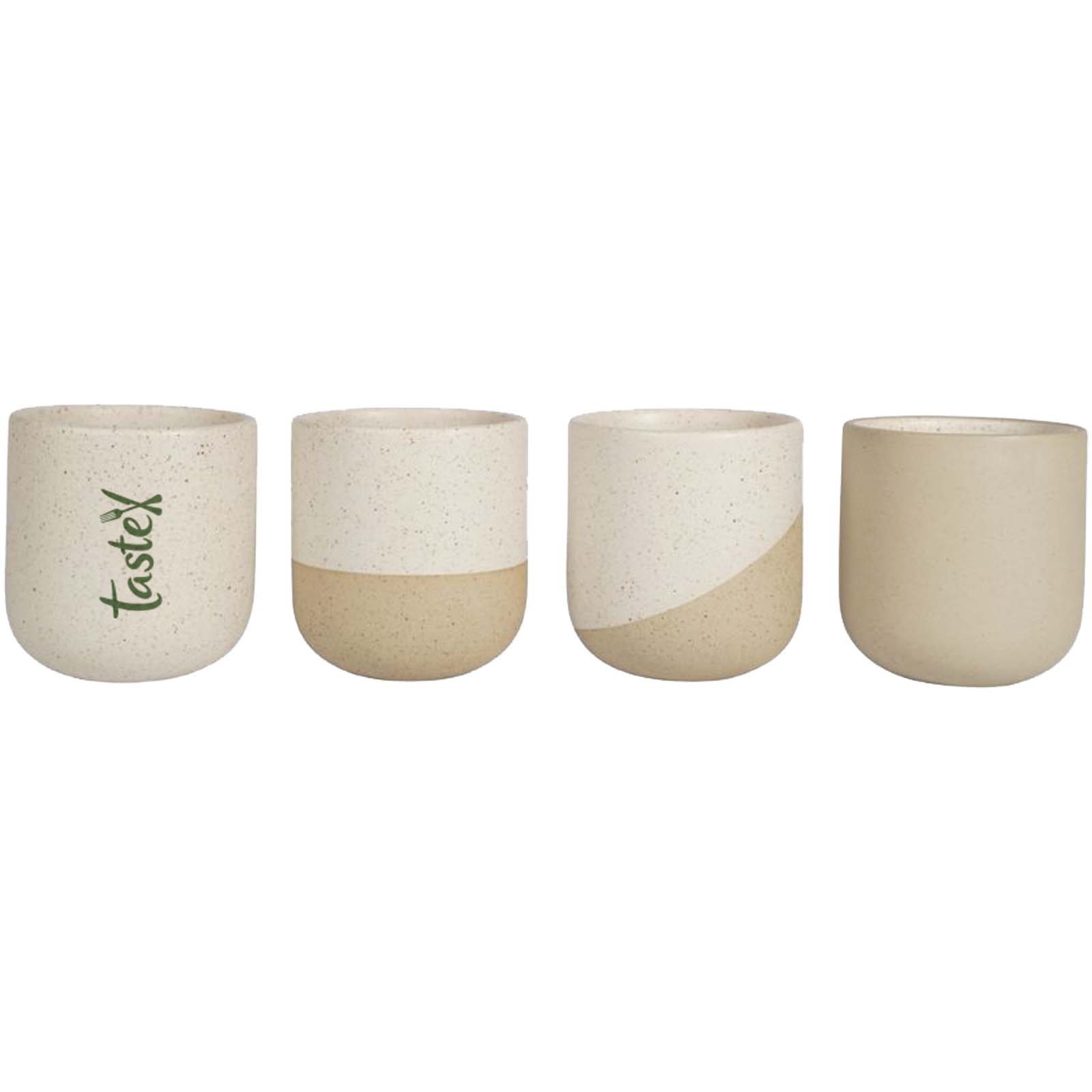 Set di tazze da caffè Originalhome Reclay da 150 ml
