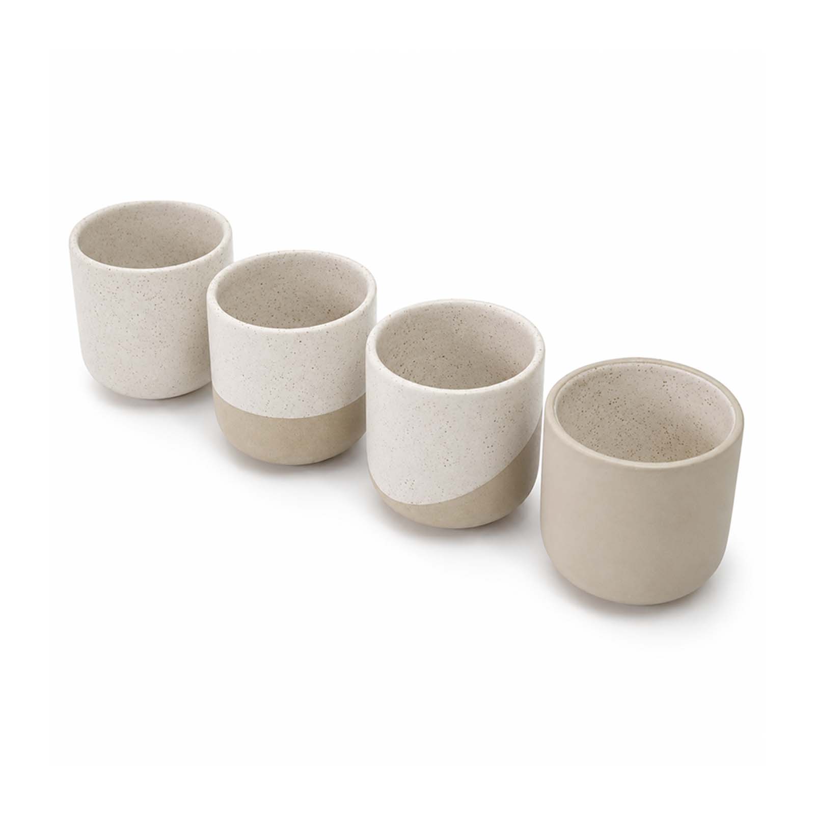 Set di tazze da caffè Originalhome Reclay da 150 ml