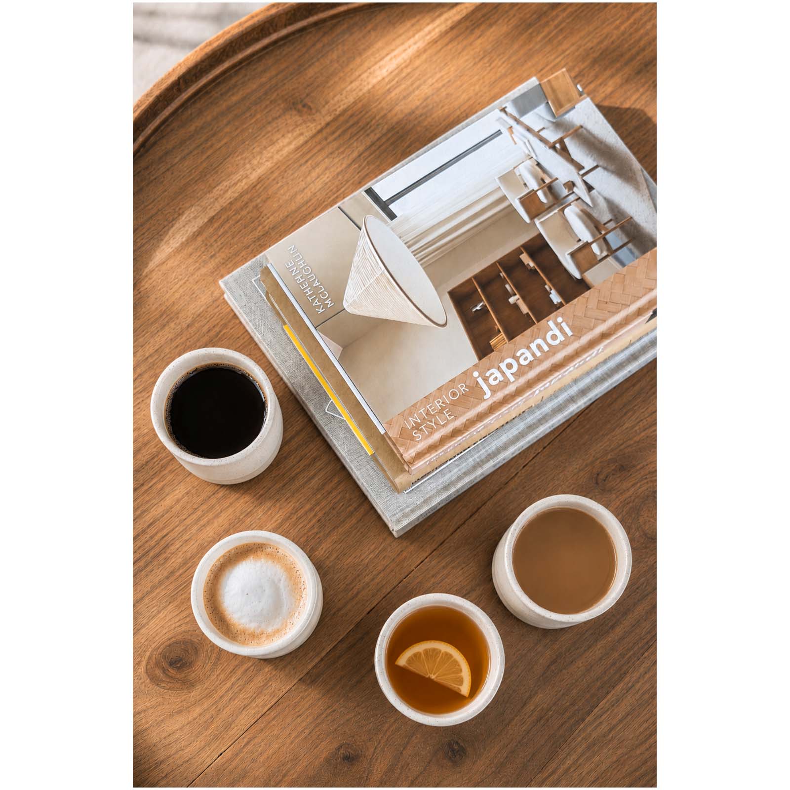 Set di tazze da caffè Originalhome Reclay da 150 ml
