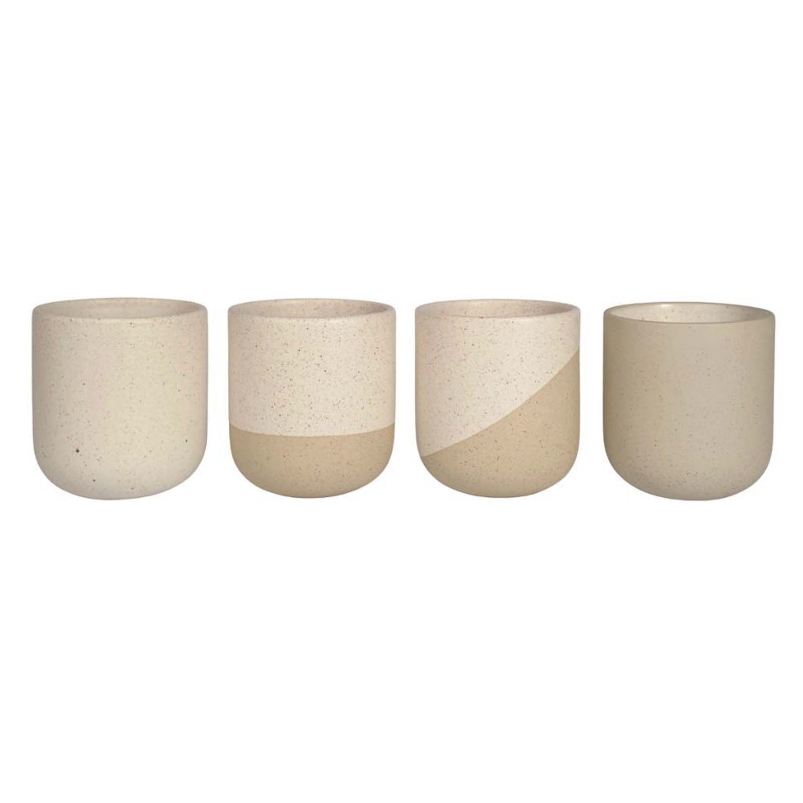 Set di tazze per tè e matcha Originalhome Reclay da 350 ml 