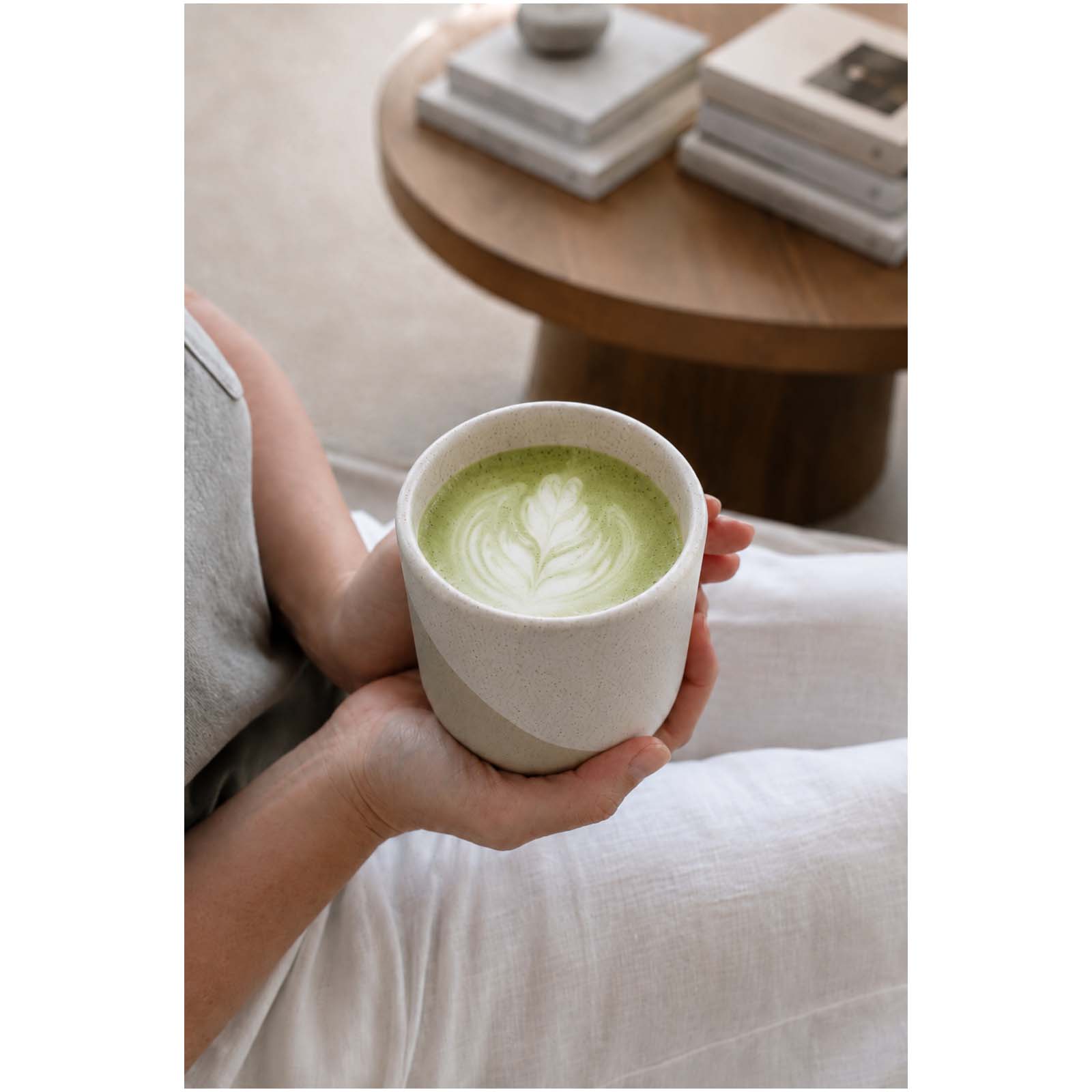 Set di tazze per tè e matcha Originalhome Reclay da 350 ml 