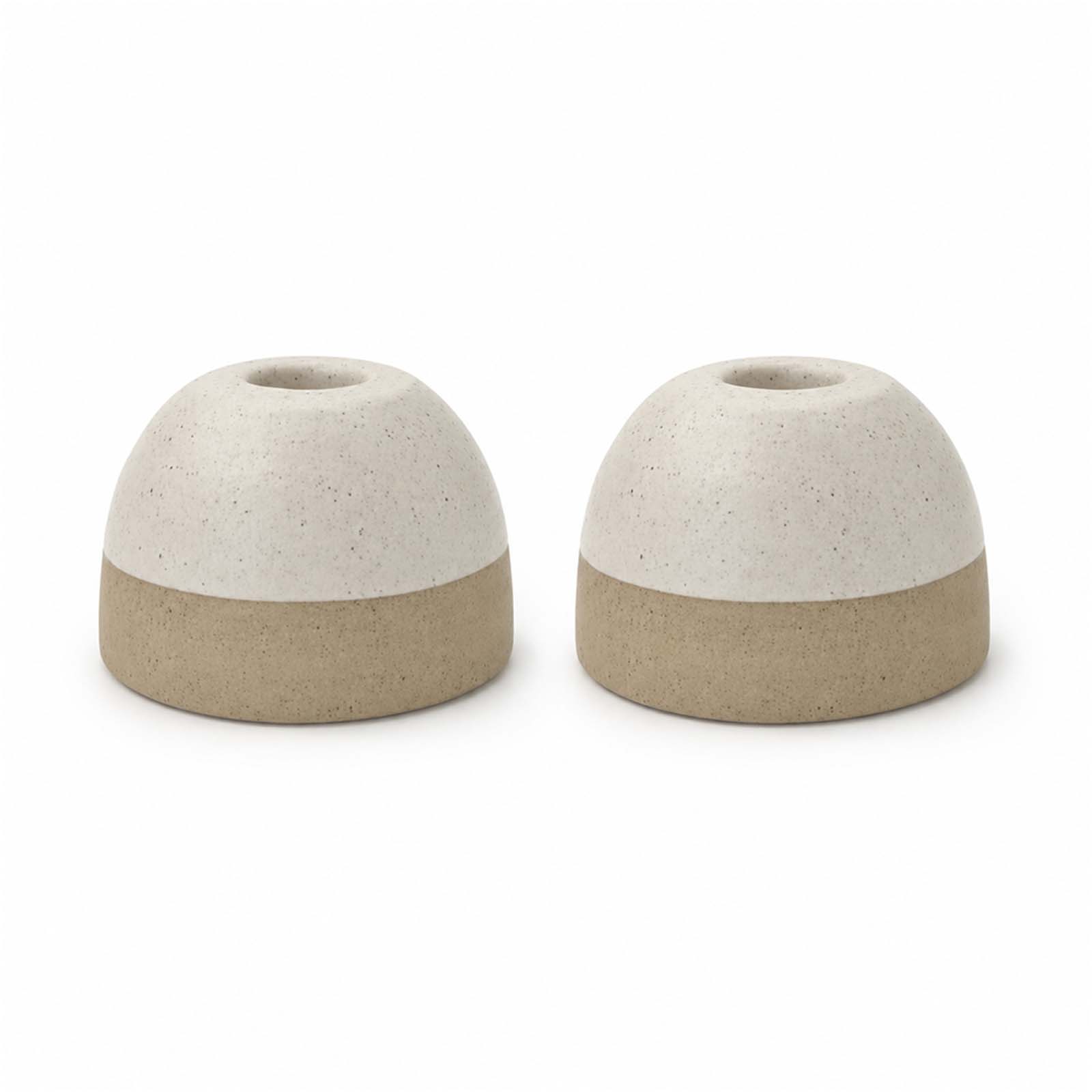 Set di portacandele da tavola Originalhome ReClay