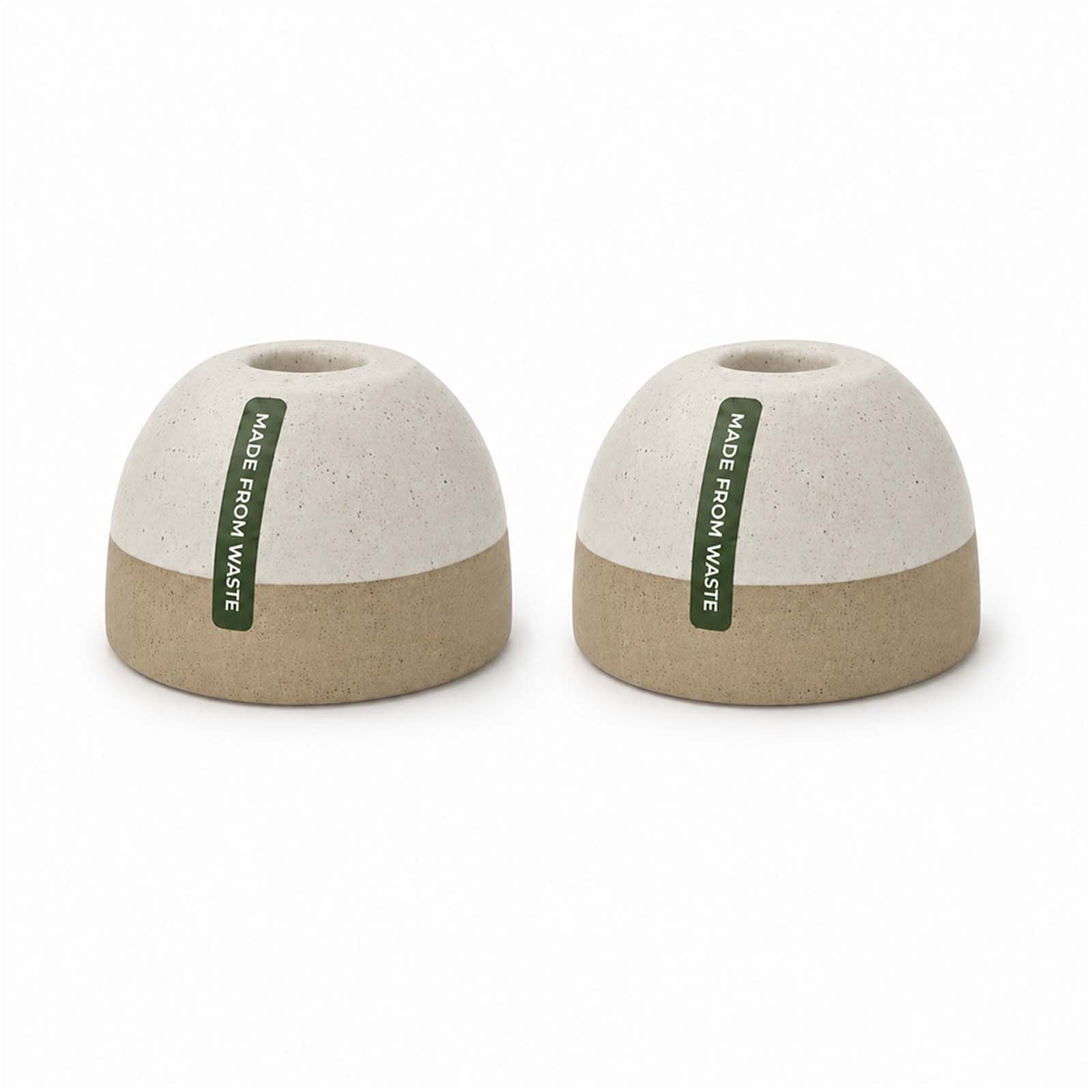 Set di portacandele da tavola Originalhome ReClay