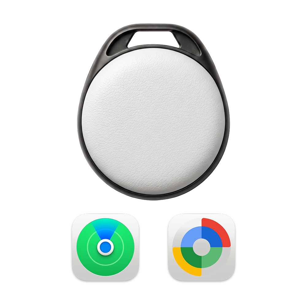 Dispositivo wireless trova oggetti in ABS compatibile con dispositivi IOS e Android