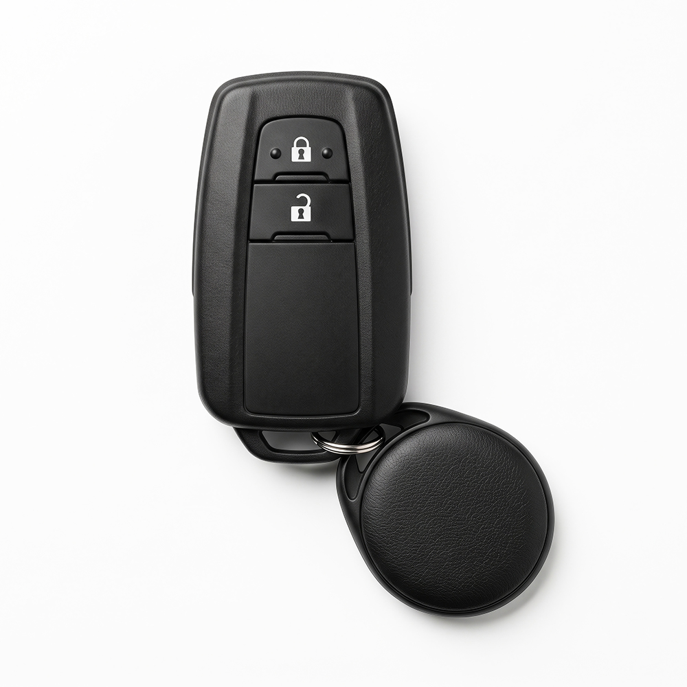 Dispositivo wireless trova oggetti in ABS compatibile con dispositivi IOS e Android
