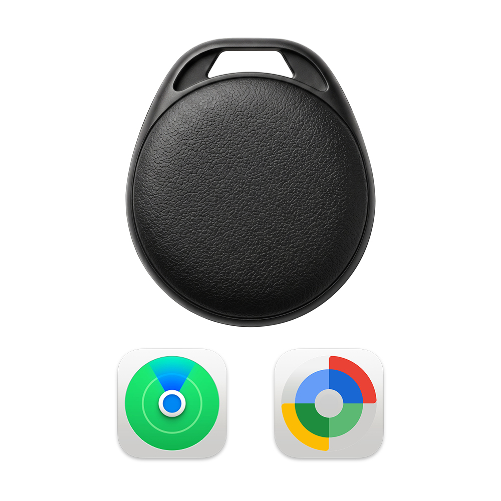 Dispositivo wireless trova oggetti in ABS compatibile con dispositivi IOS e Android