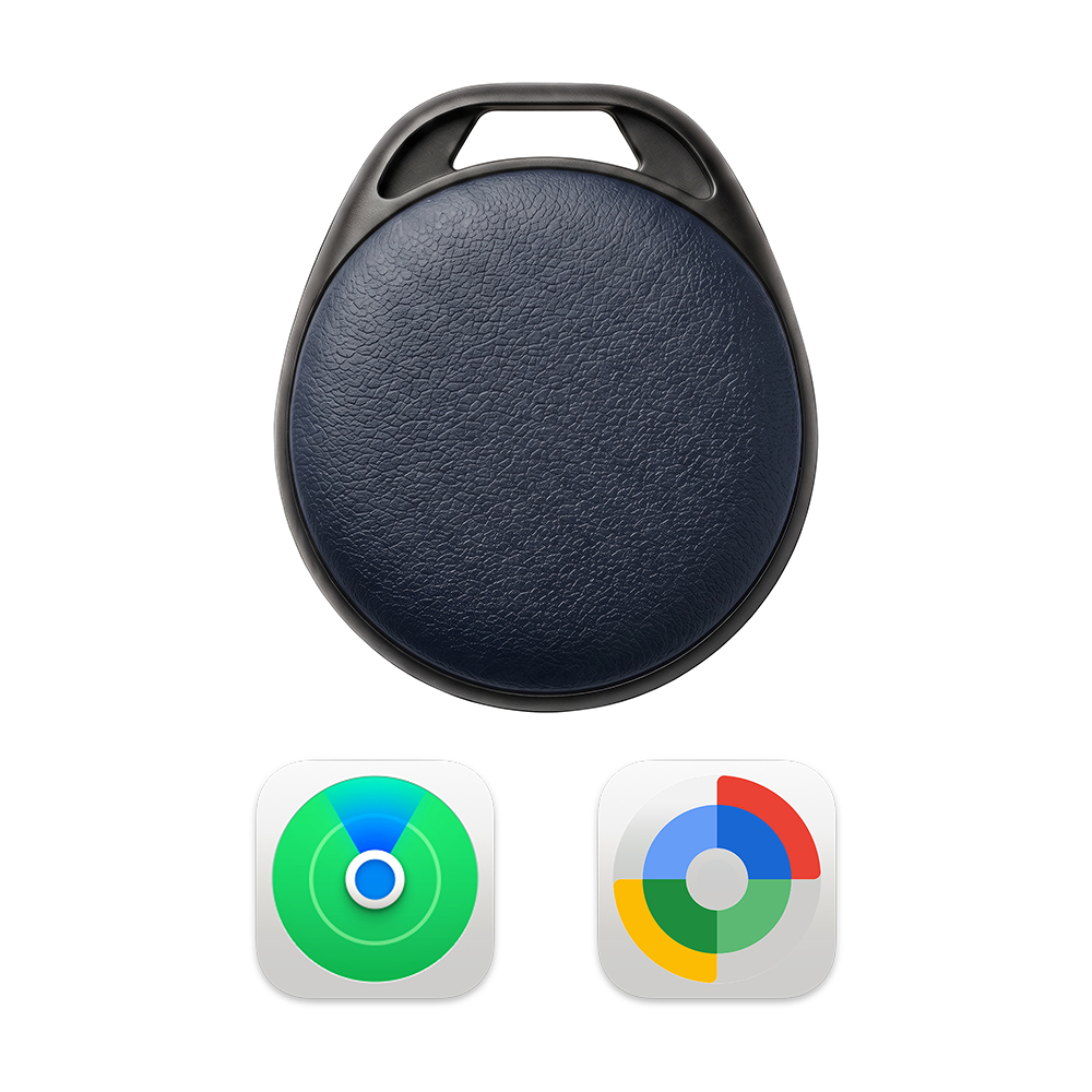 Dispositivo wireless trova oggetti in ABS compatibile con dispositivi IOS e Android