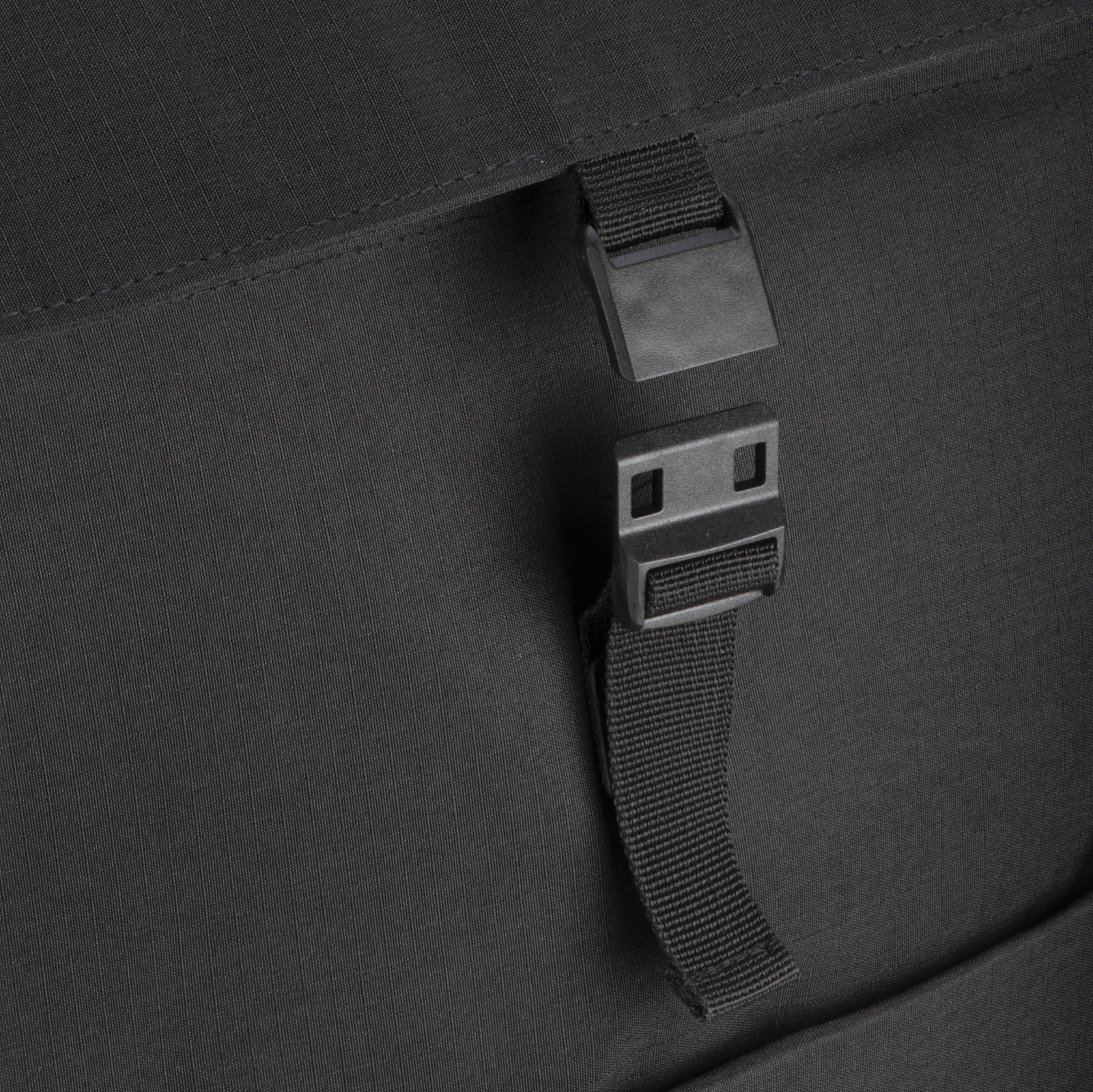Zaino porta pc (15) in poliestere riciclato 420D ripstop (lining interno in R-PET 210D)