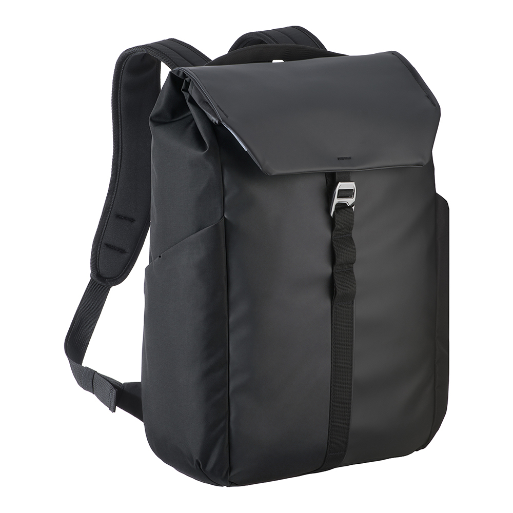 Zaino porta pc (15) in PU 600D water resistant (lining interno in poliestere 210D)